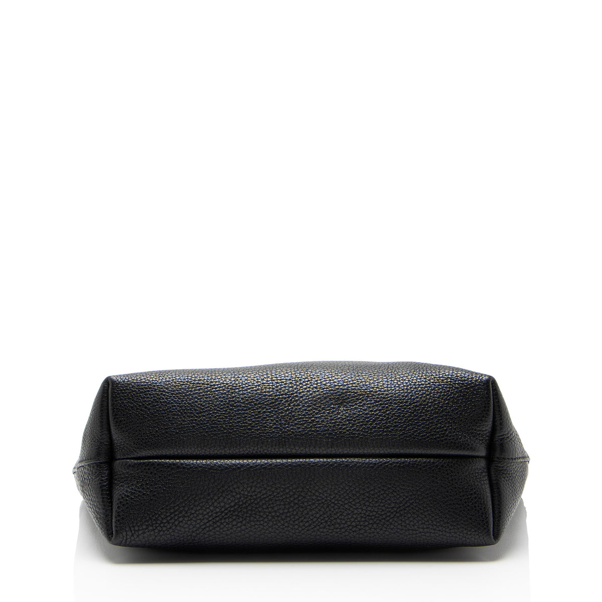 Ferragamo Leather Bice Small Tote