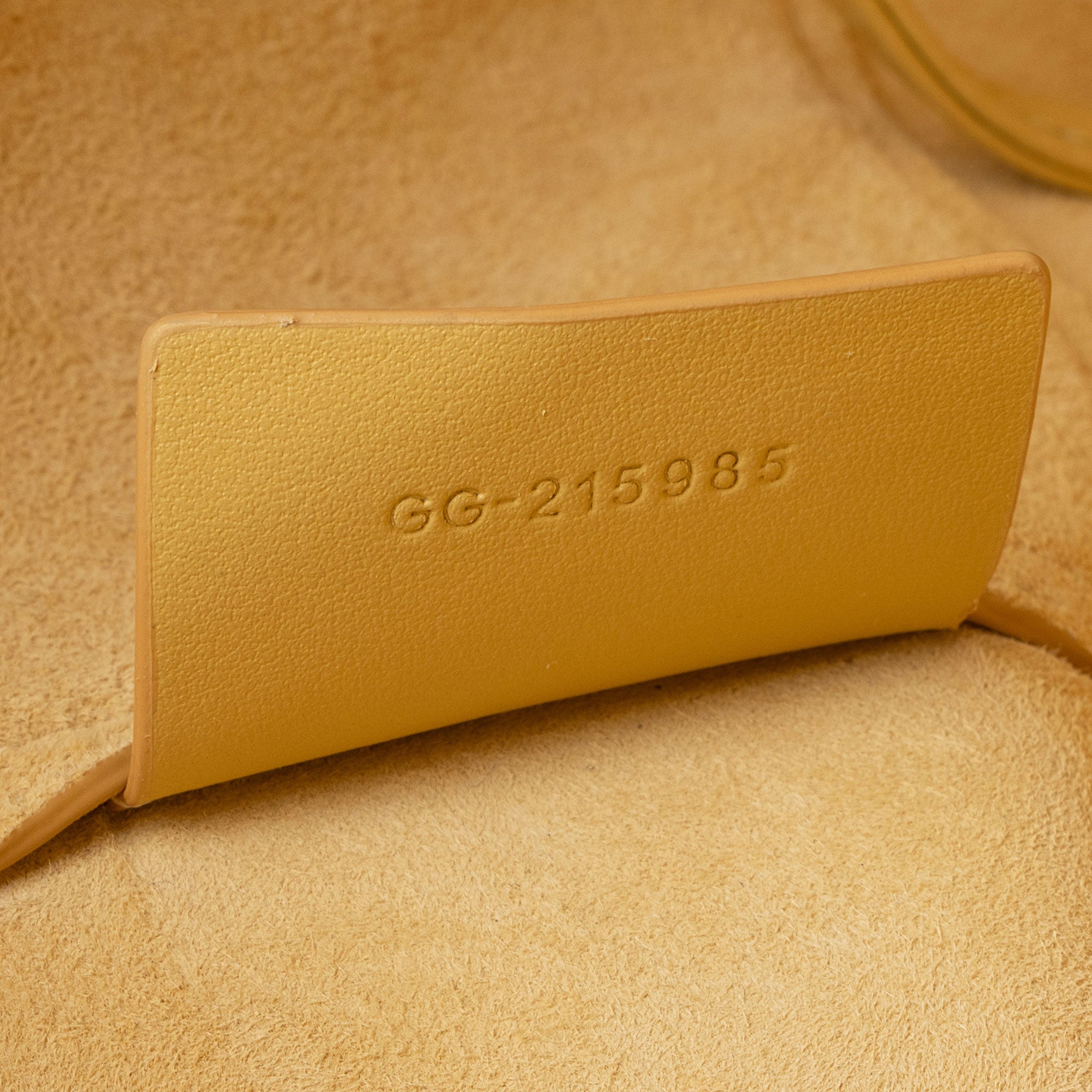 Ferragamo Leather Cut Out Hobo