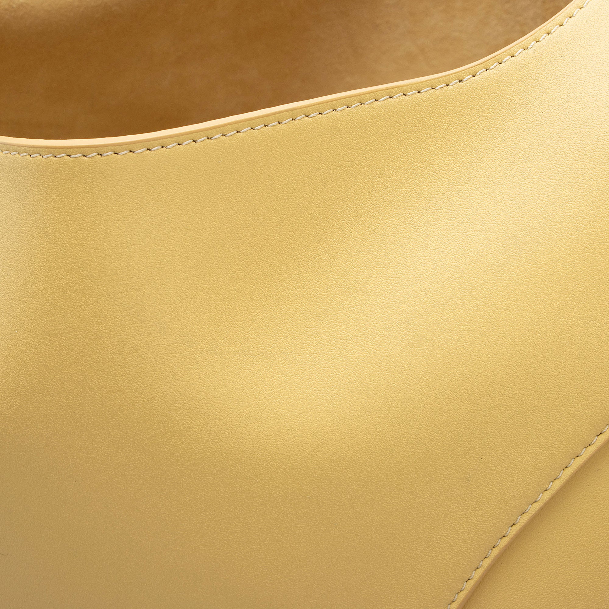 Ferragamo Leather Cut Out Hobo