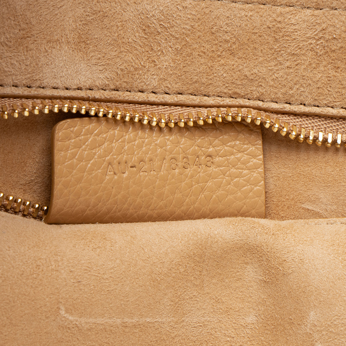 Ferragamo Leather Firenze E/W XL Tote