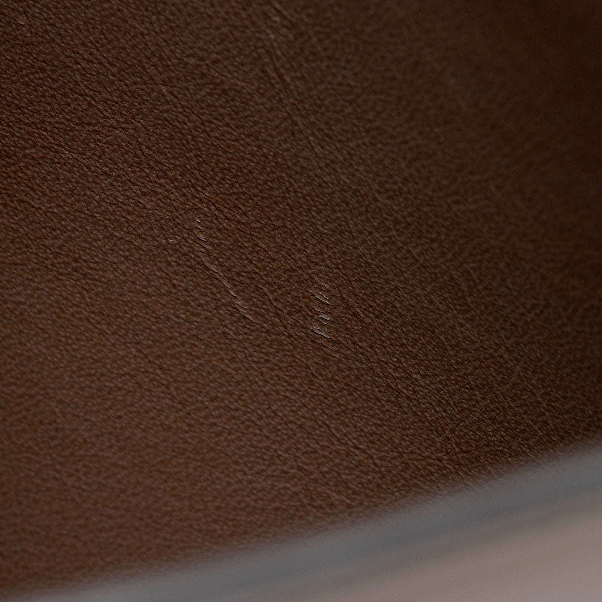 Ferragamo Leather Gancio Trifolio Large Shoulder Bag