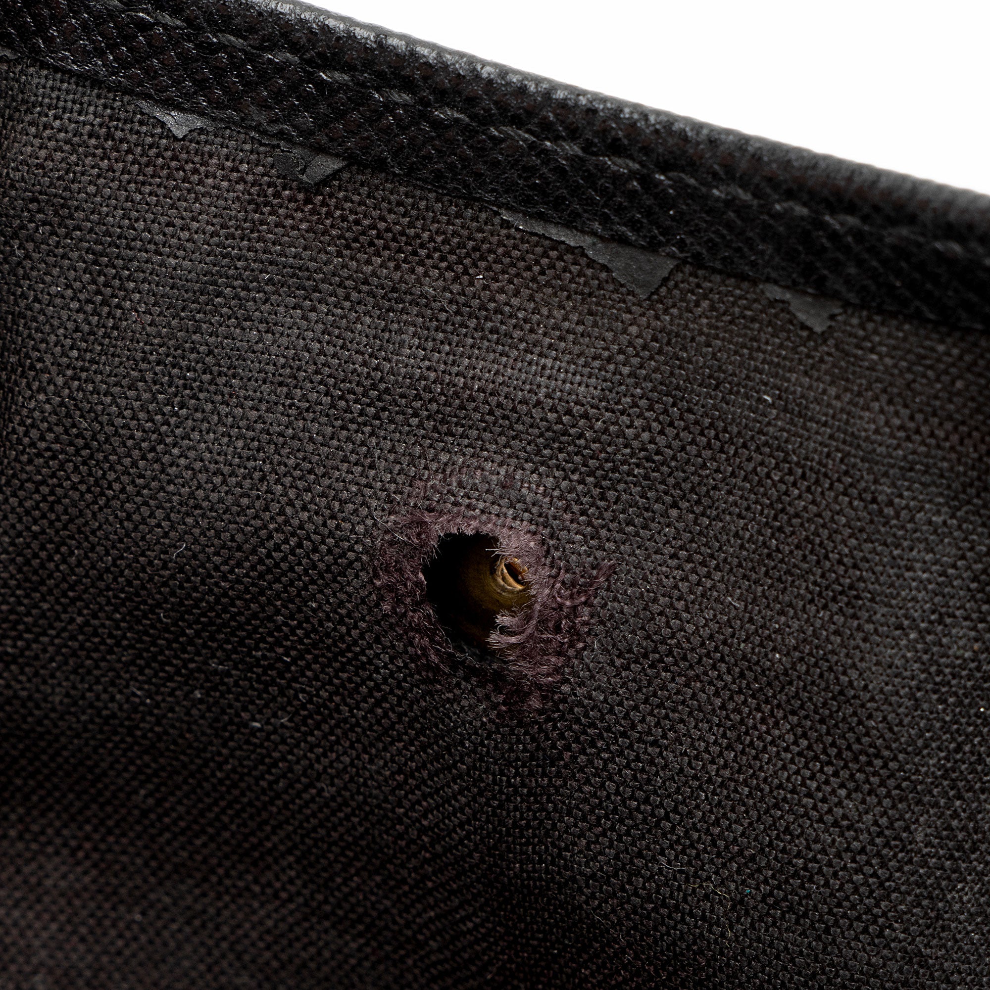 Ferragamo Saffiano Compact Wallet