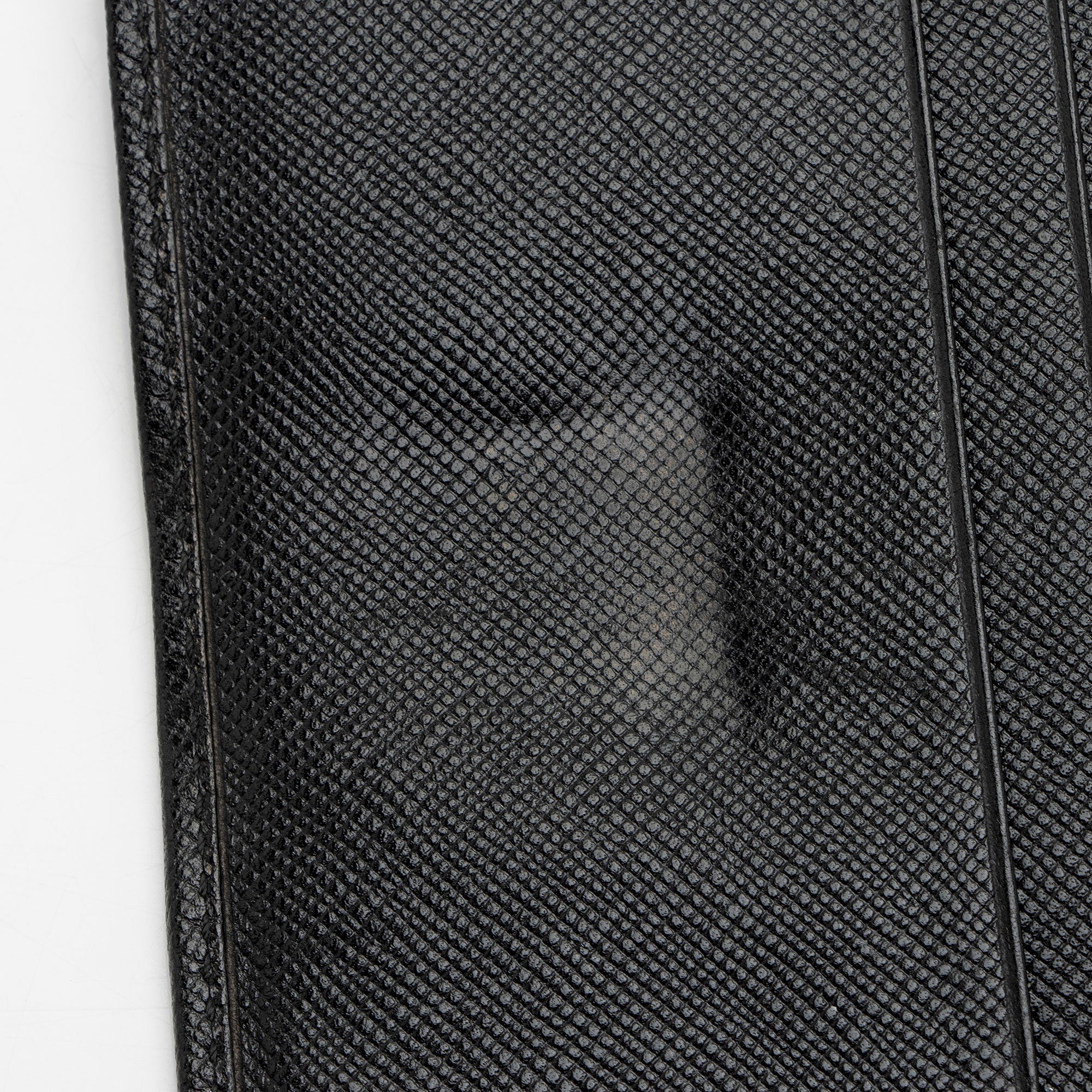 Ferragamo Saffiano Compact Wallet