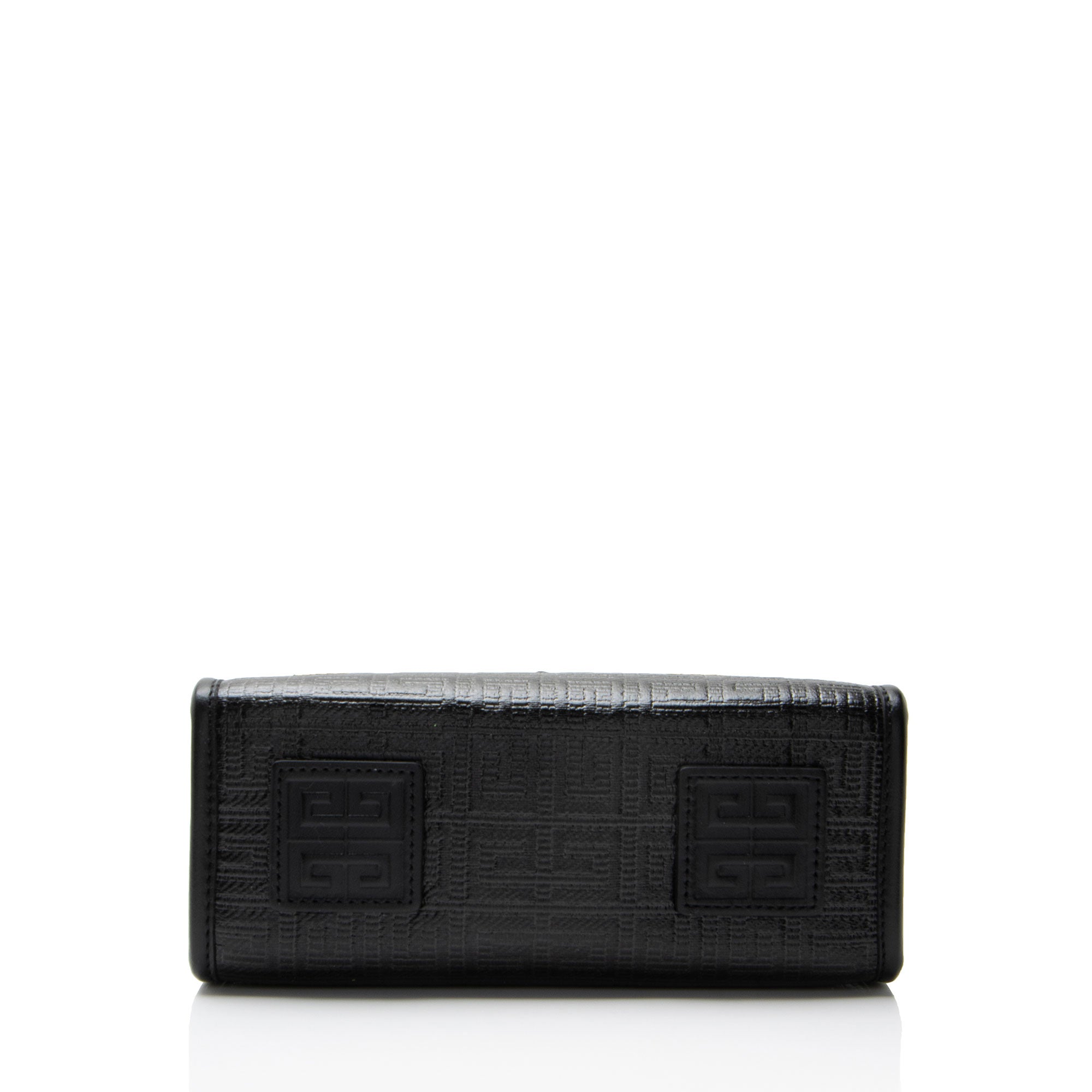 Givenchy 4G Coated Canvas Mini Shopper Tote