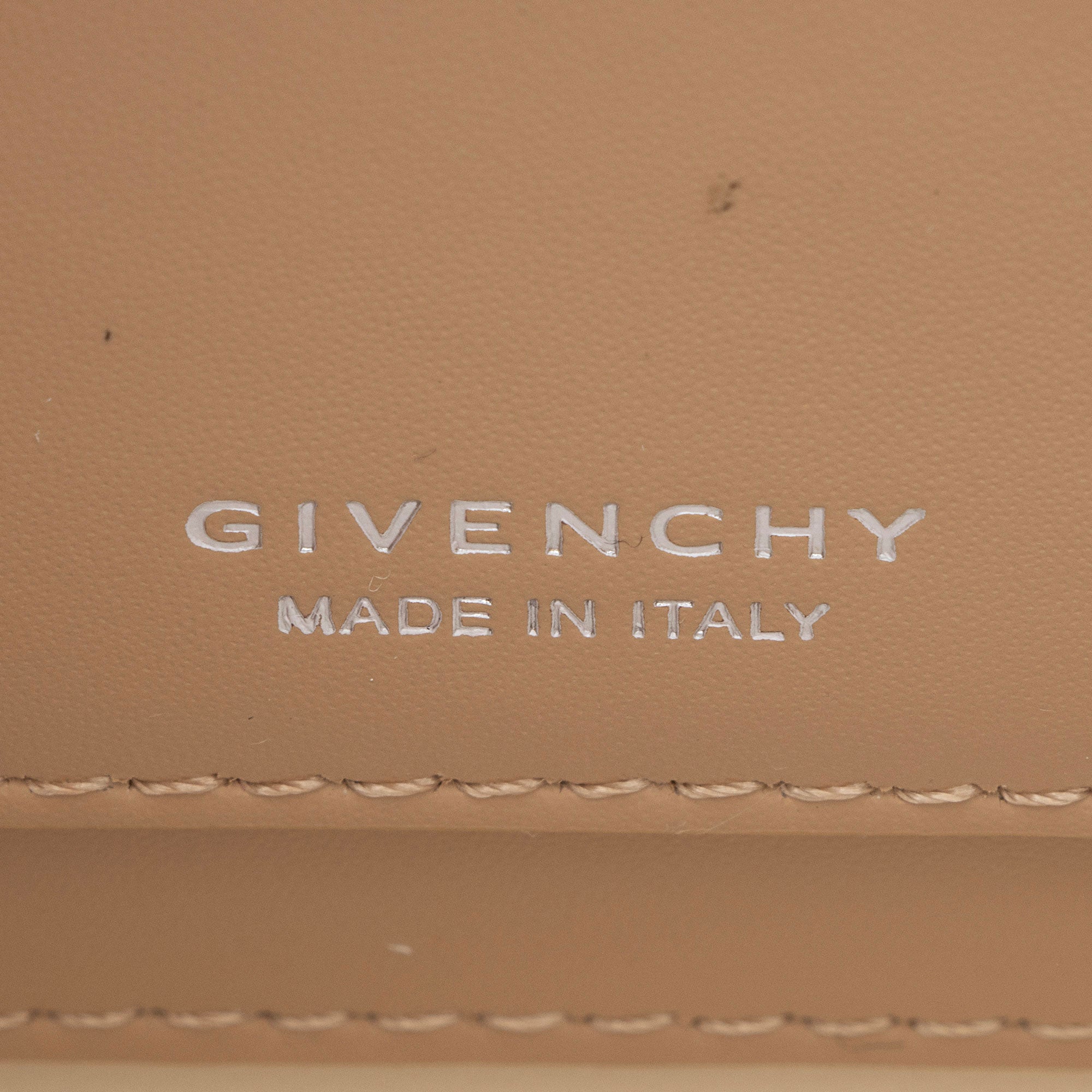 Givenchy Calfskin 4G Medium Shoulder Bag