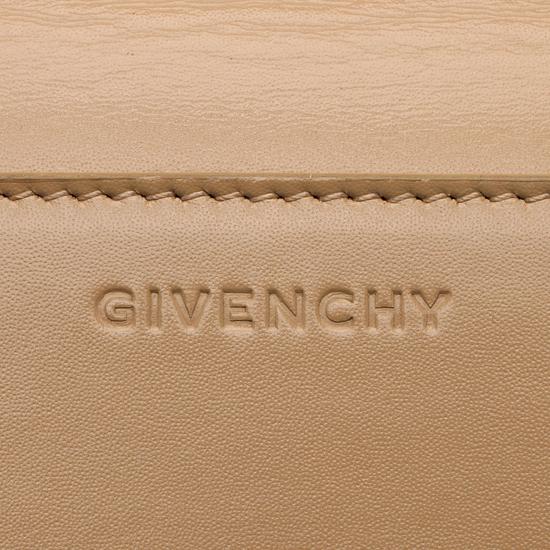 Givenchy Calfskin 4G Medium Shoulder Bag (SHF-6g1lN3)