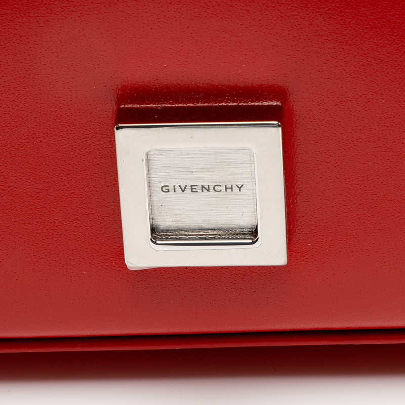 Givenchy Calfskin 4G Small Shoulder Bag (SHF-jQFWd4)