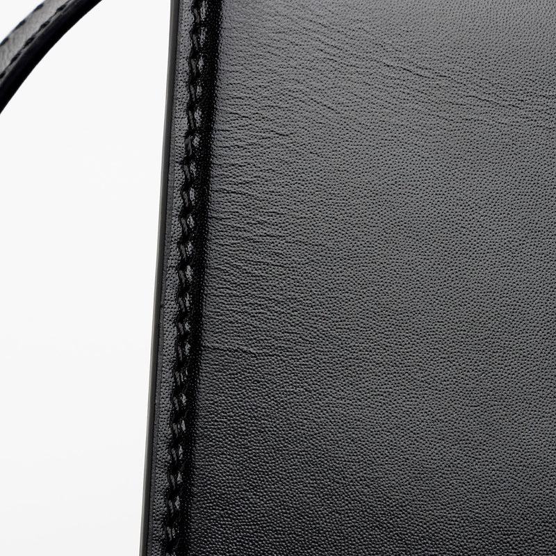 Givenchy Calfskin 4G Vertical Box Mini Crossbody Bag (SHF-Y4GKhQ)