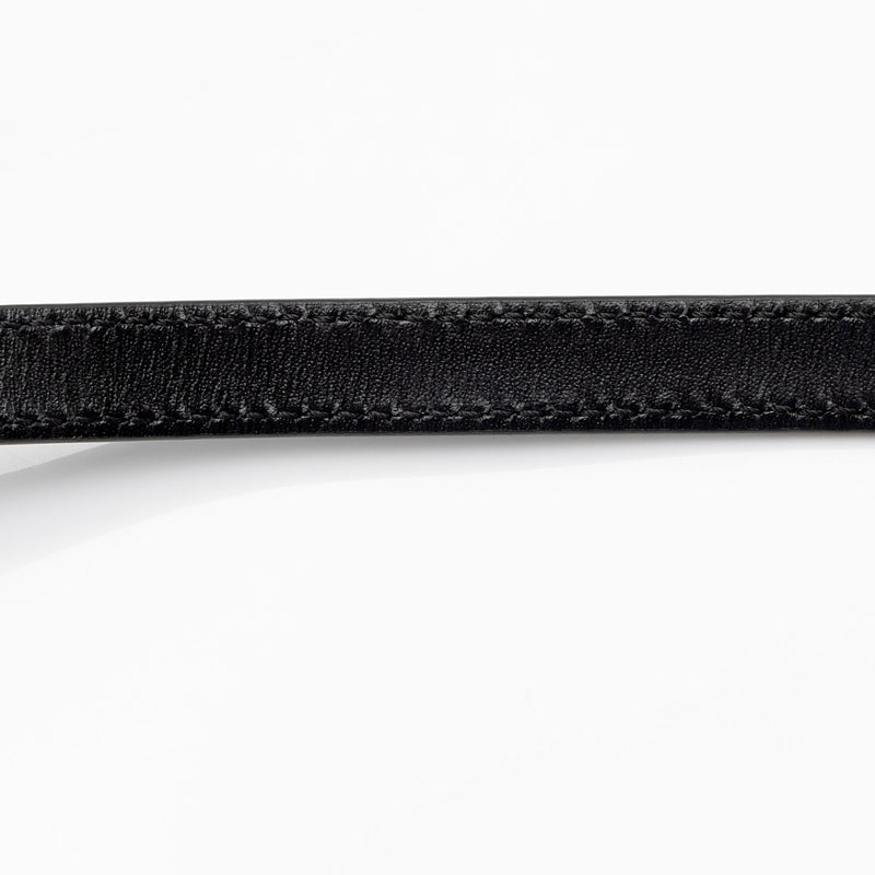 Givenchy Calfskin 4G Vertical Box Mini Crossbody Bag (SHF-Y4GKhQ)