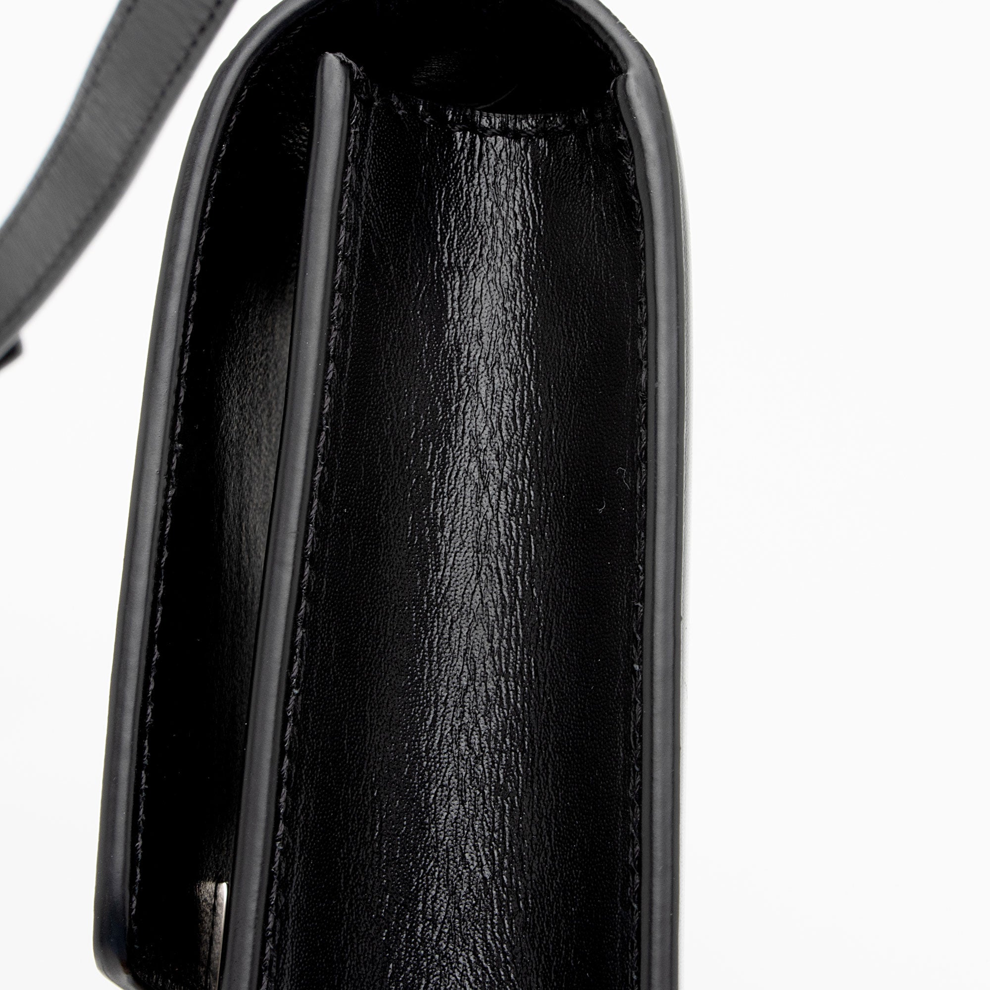 Givenchy Calfskin 4G Vertical Box Mini Crossbody Bag (SHF-Y4GKhQ)