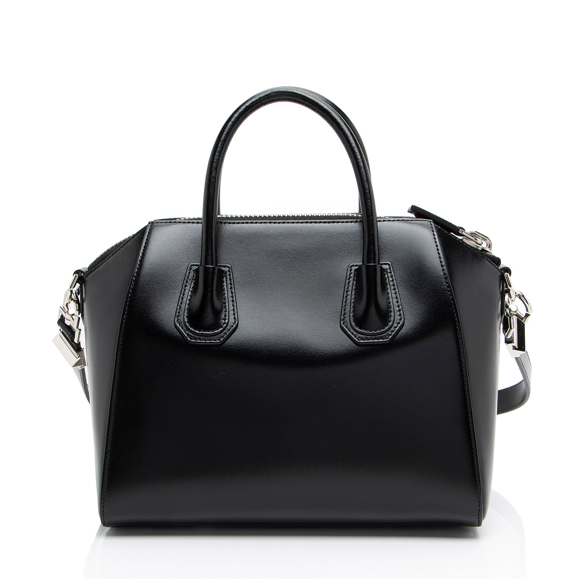 Givenchy Calfskin Antigona Small Satchel