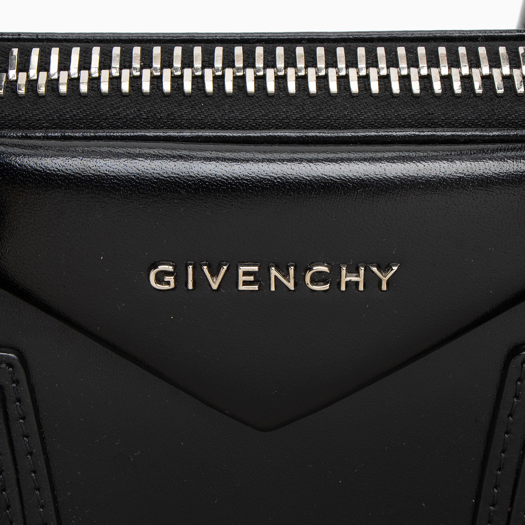 Givenchy Calfskin Antigona Small Satchel