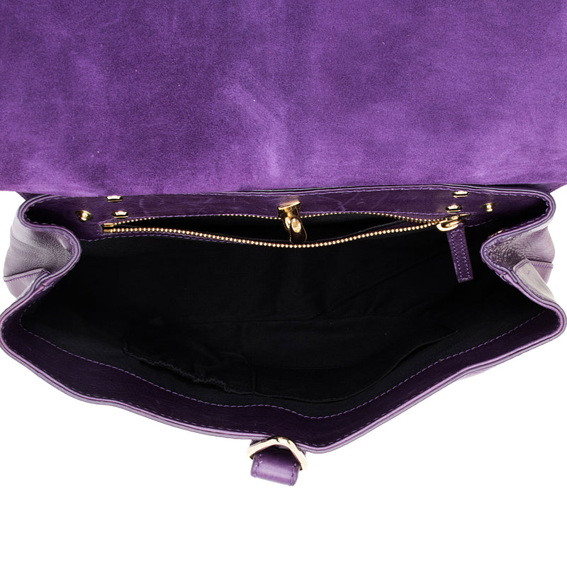 Givenchy Calfskin New Line Flap Bag (SHF-rSKl1e)