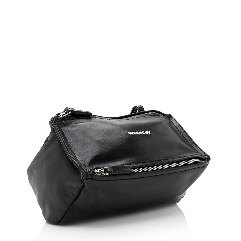 Givenchy Calfskin Pandora Mini Shoulder Bag (SHF-20623)