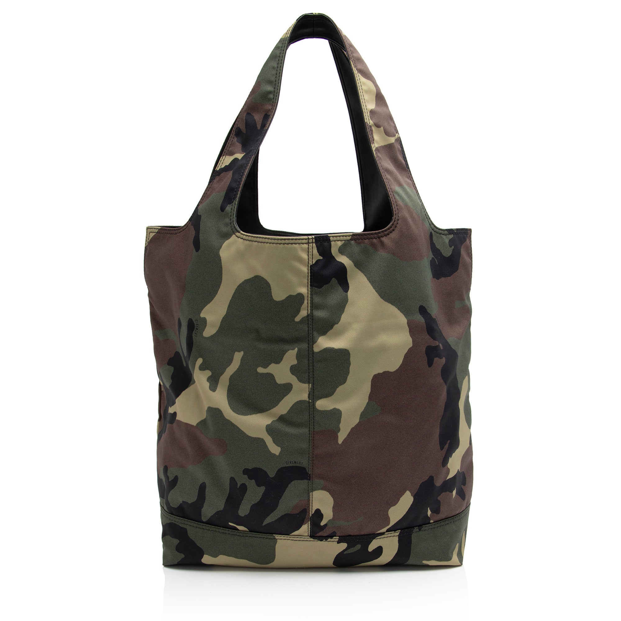 Givenchy Nylon Camo Tote (SHF-qnXYVI)