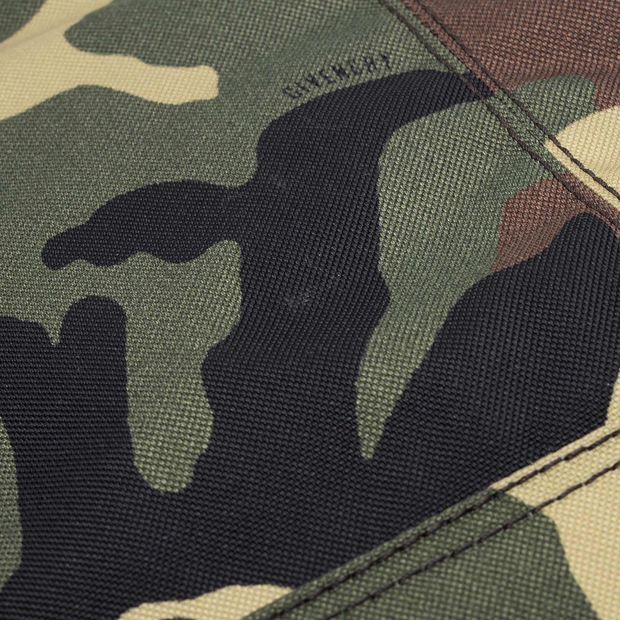 Givenchy Nylon Camo Tote (SHF-qnXYVI)