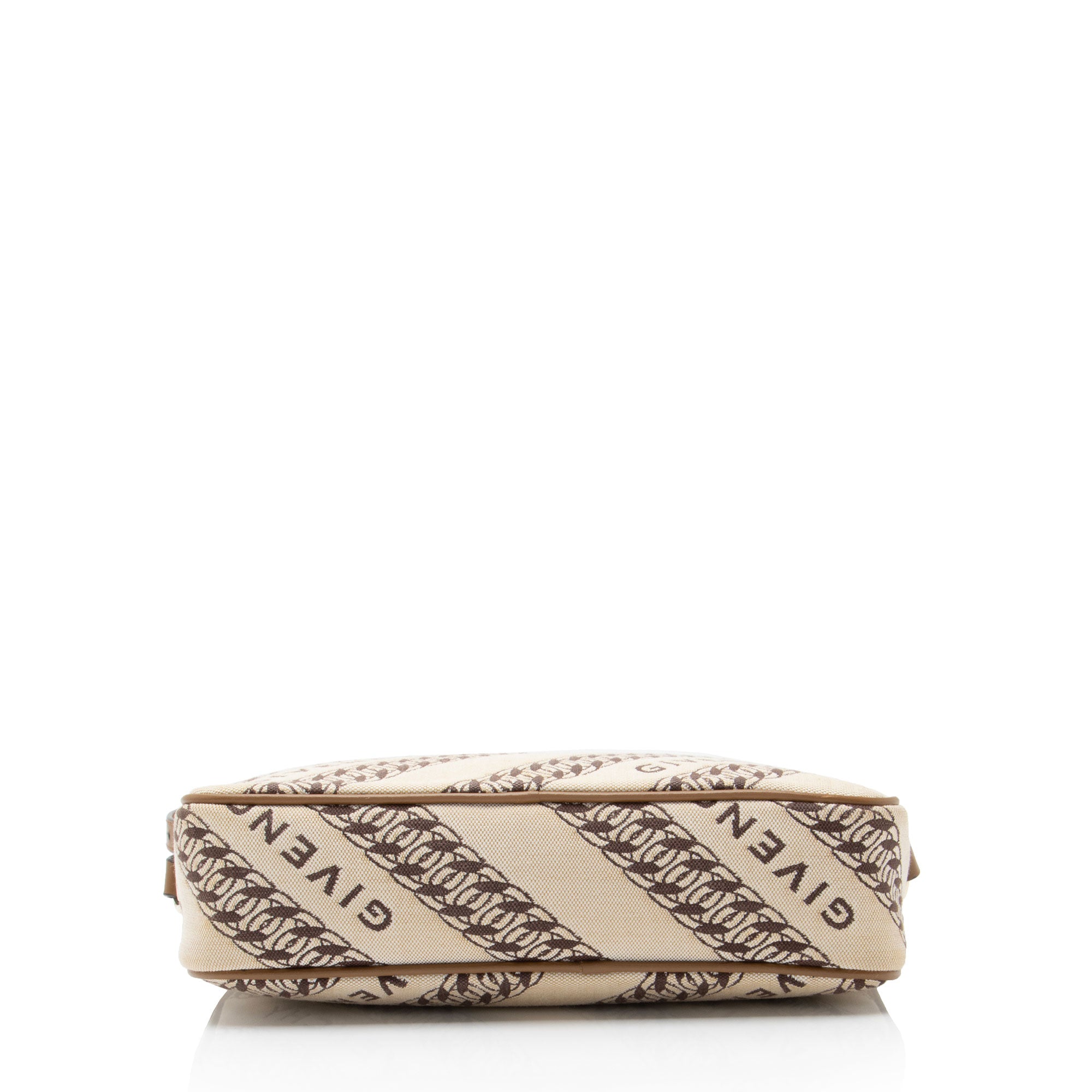 Givenchy Canvas Bond Chain Camera Bag