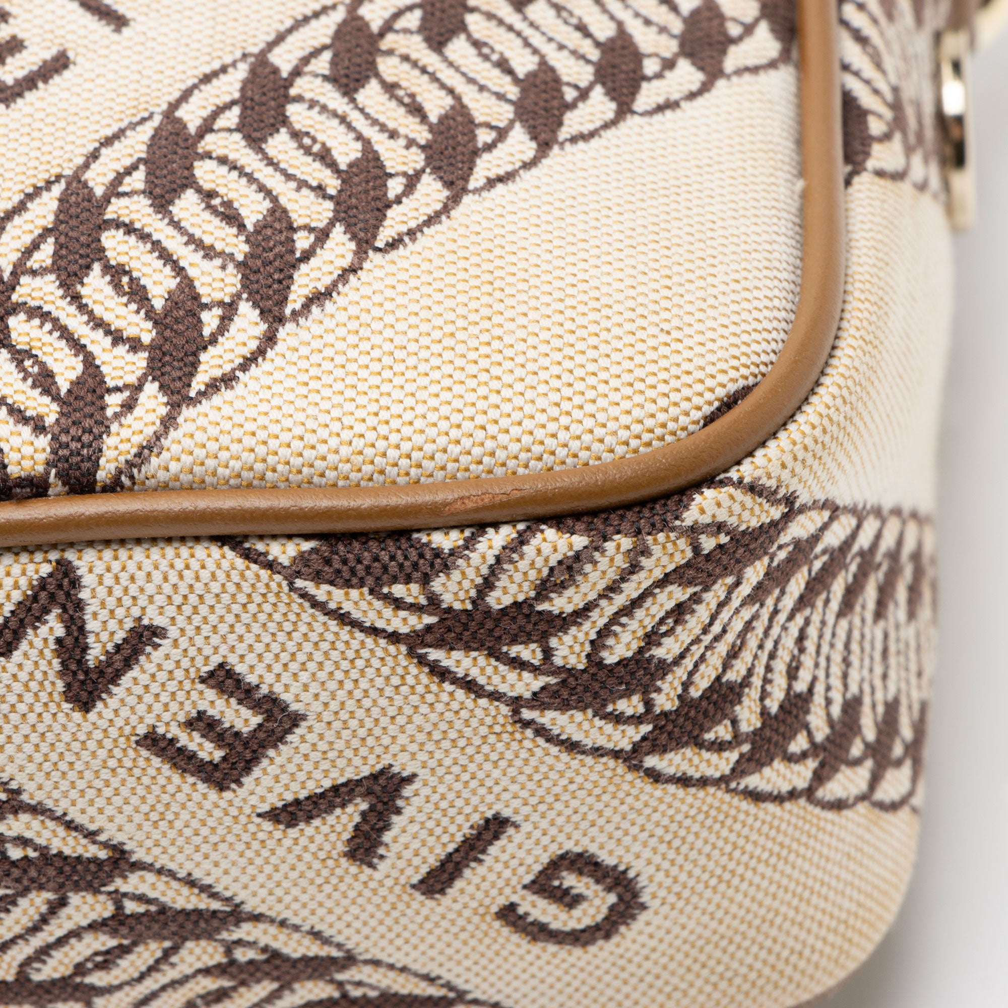 Givenchy Canvas Bond Chain Camera Bag