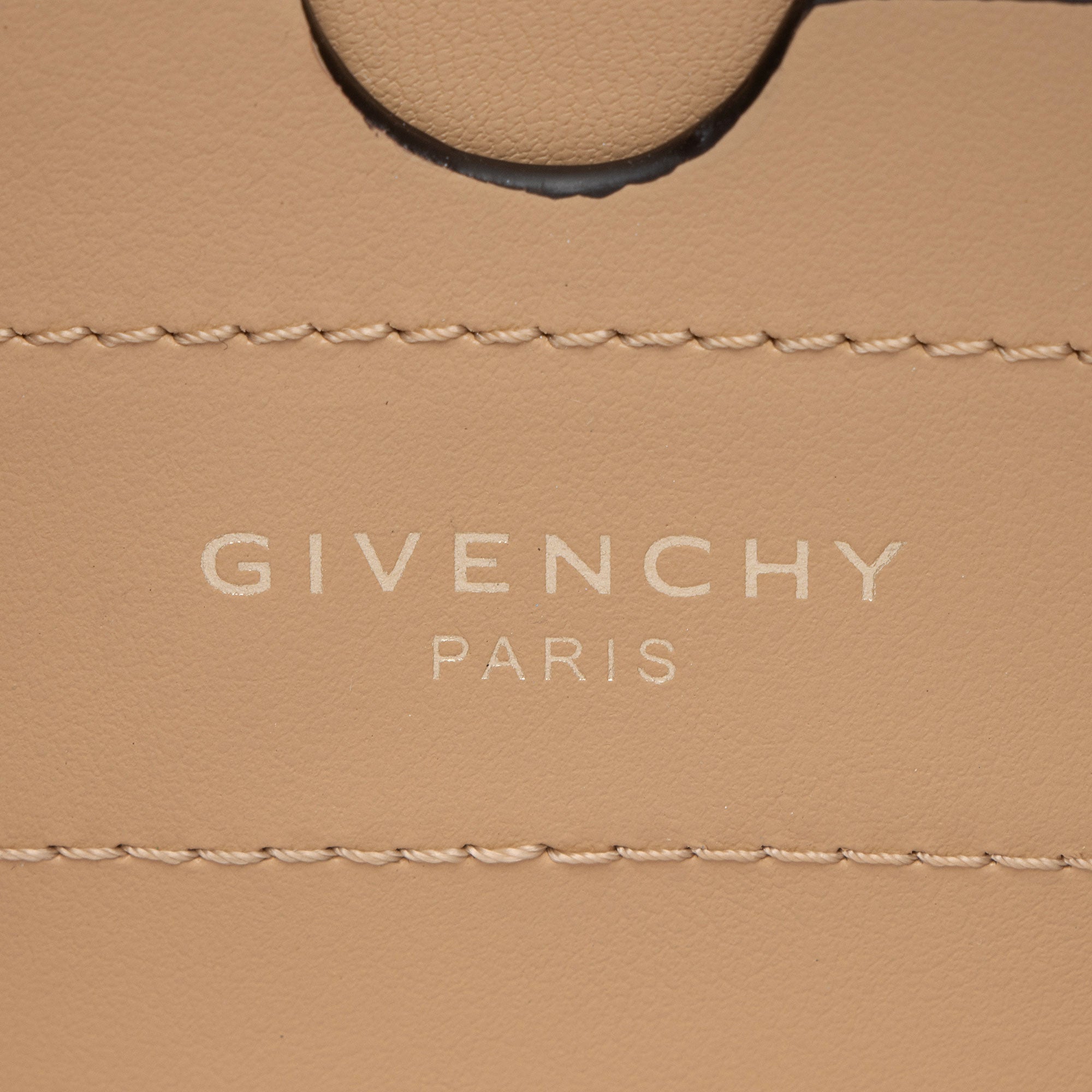 Givenchy Canvas Bond Chain Camera Bag