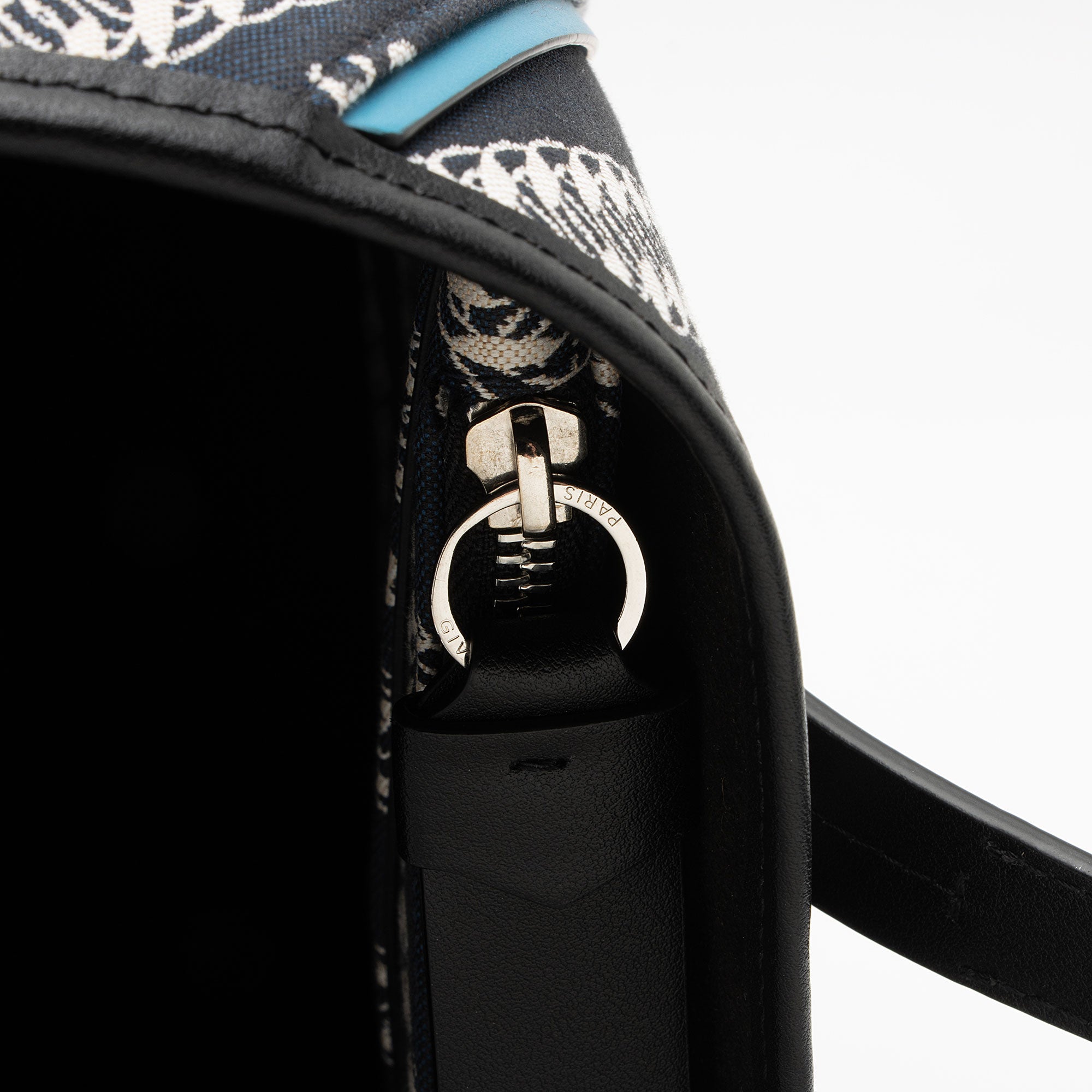 Givenchy Canvas Jacquard Bond Chain N/S Tote