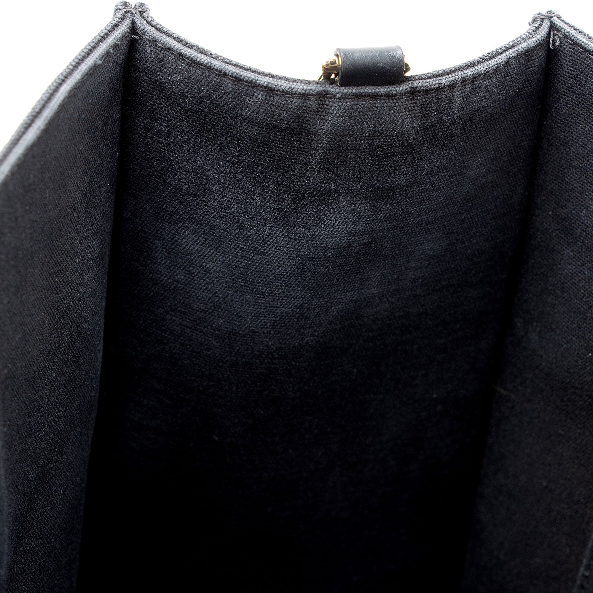 Givenchy Canvas Logo Medium Shopper Tote
