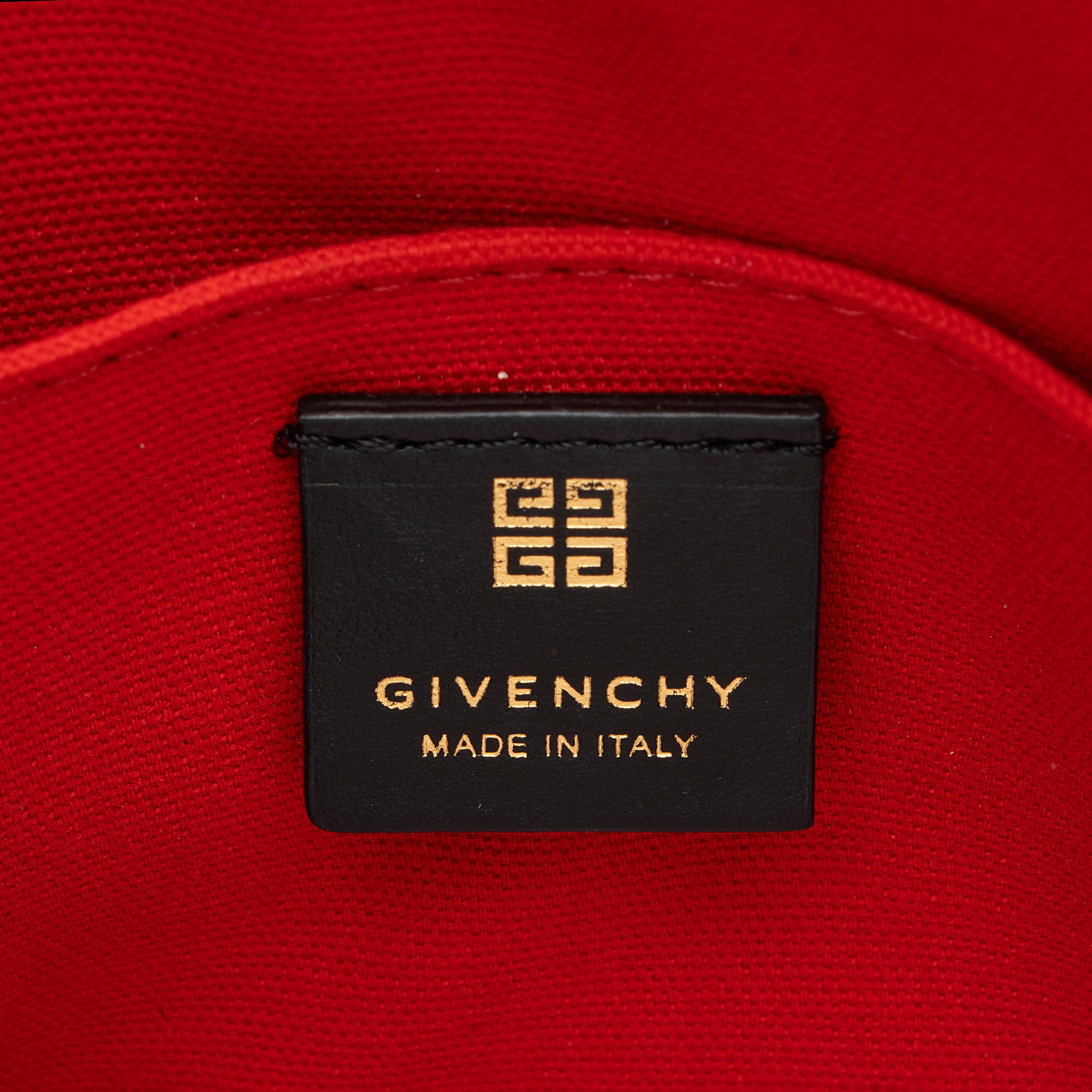 Givenchy Canvas Mini G Shopper Tote