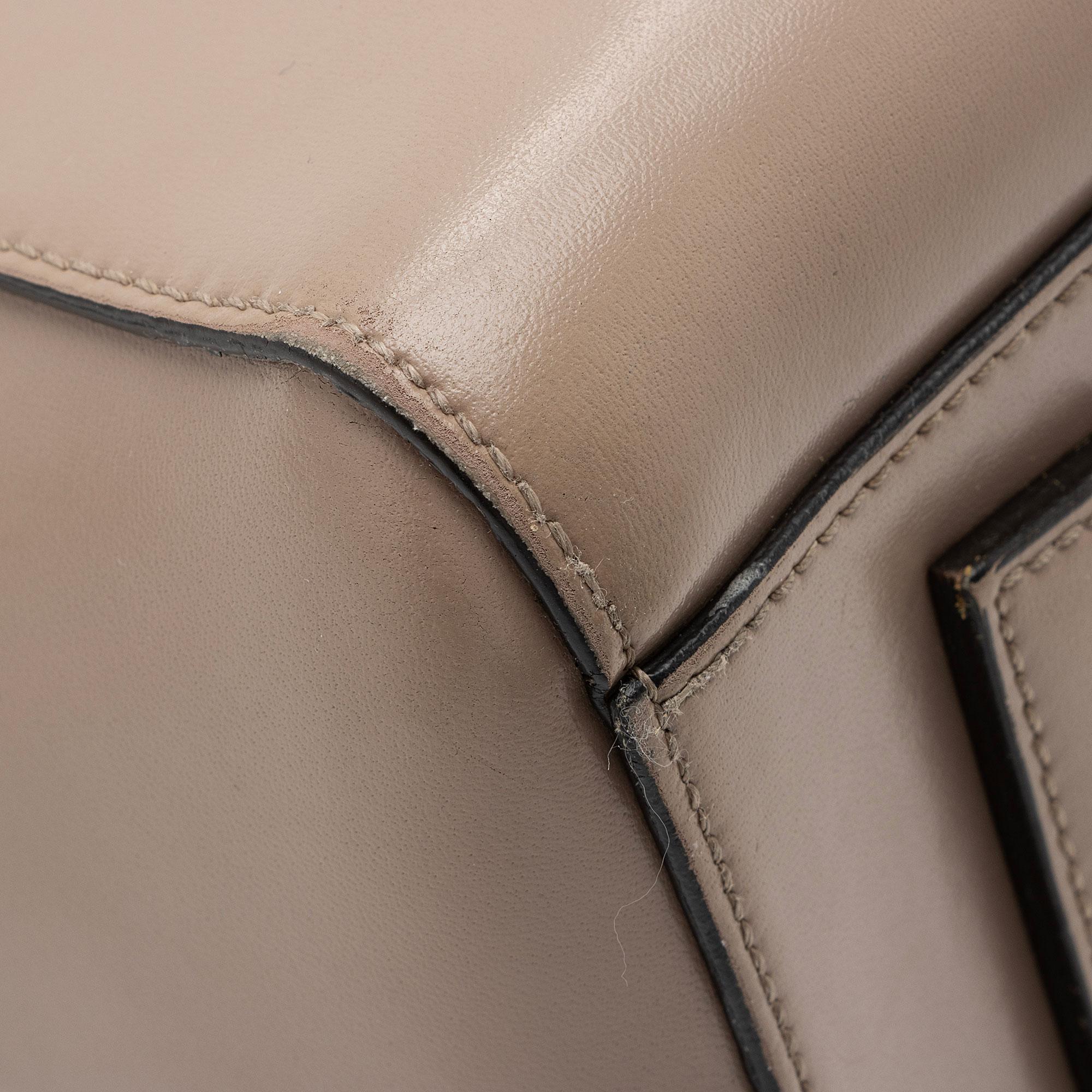 Givenchy Glazed Leather Antigona Small Satchel (SHF-Tf0lMp)