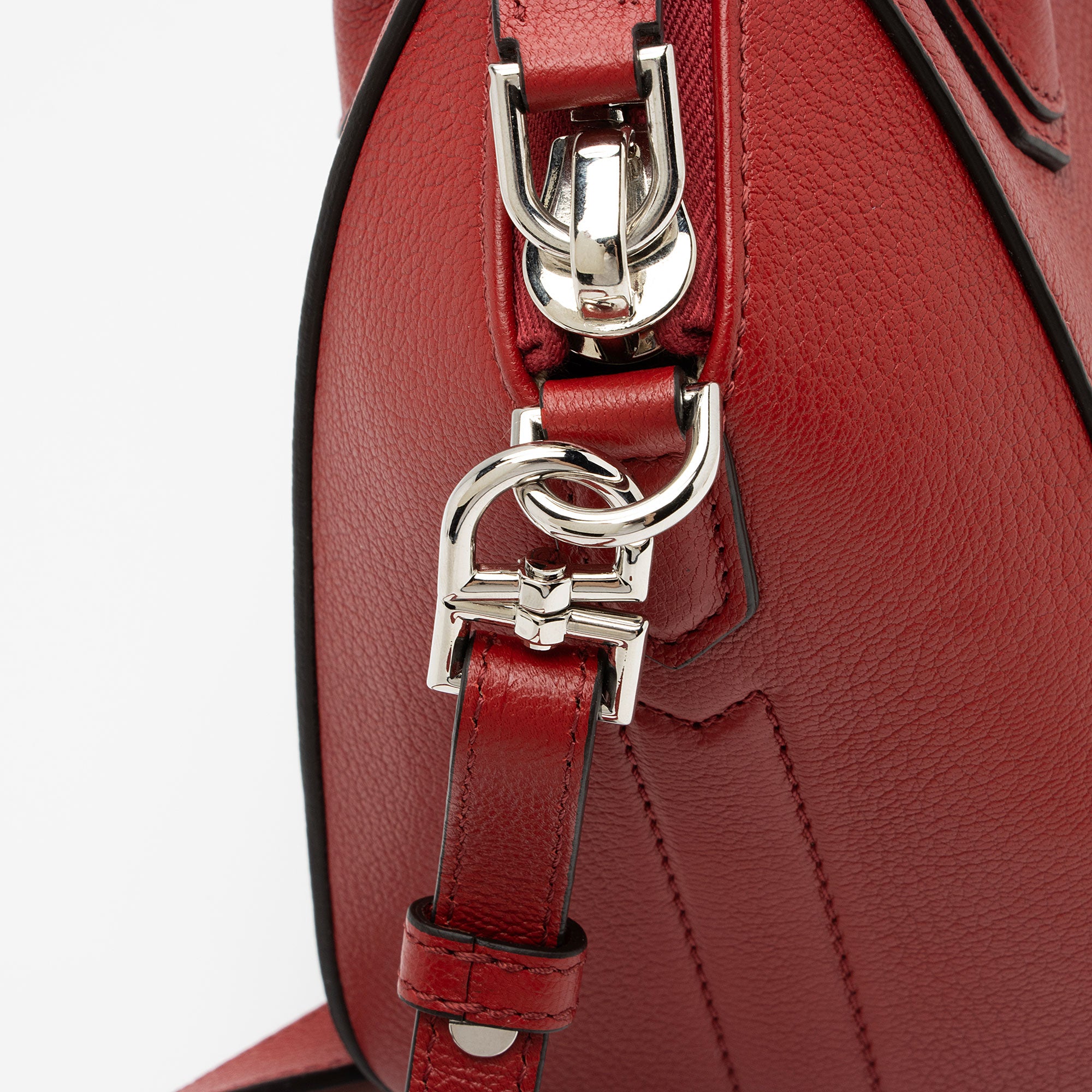Givenchy Goatskin Antigona Mini Satchel