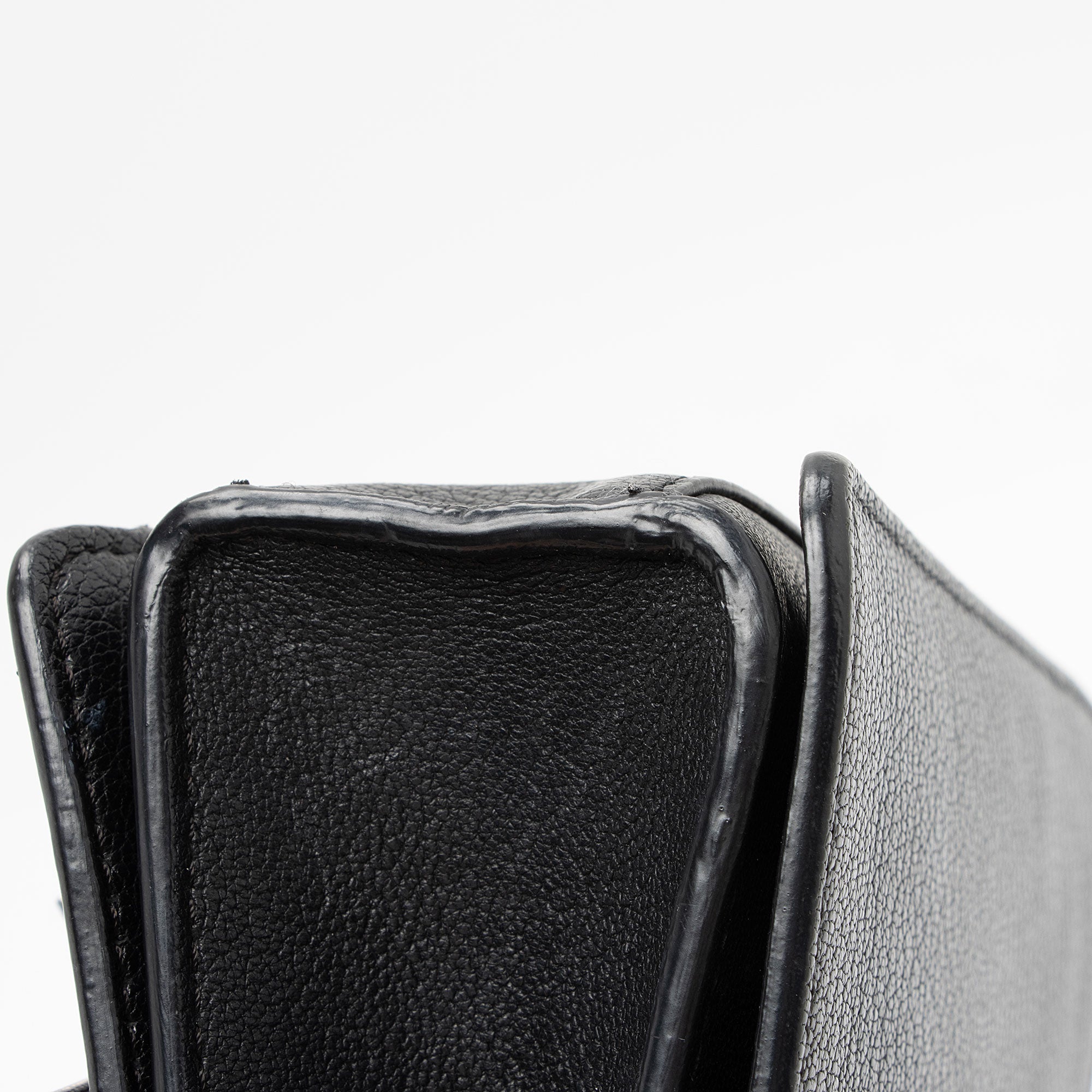 Givenchy Goatskin GV3 Mini Shoulder Bag (SHF-grwA2g)