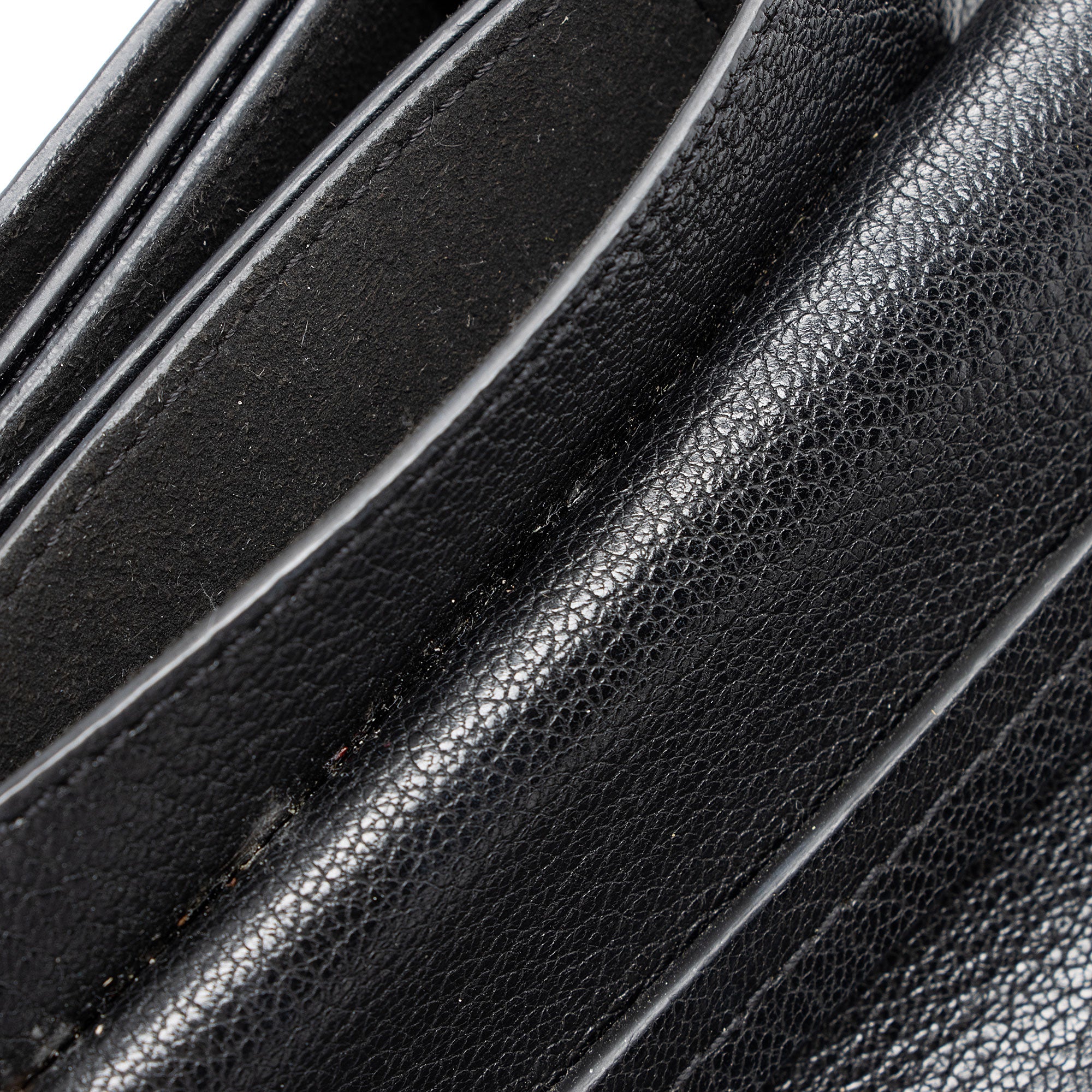 Givenchy Goatskin GV3 Mini Shoulder Bag (SHF-grwA2g)