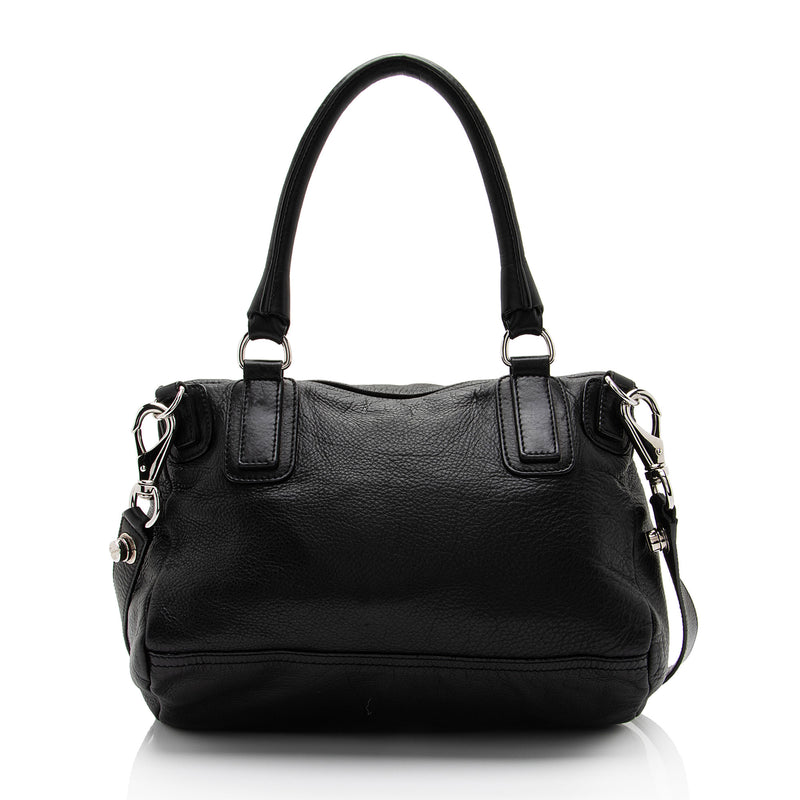 Givenchy Goatskin Pandora Medium Shoulder Bag (SHF-CJXPPI)