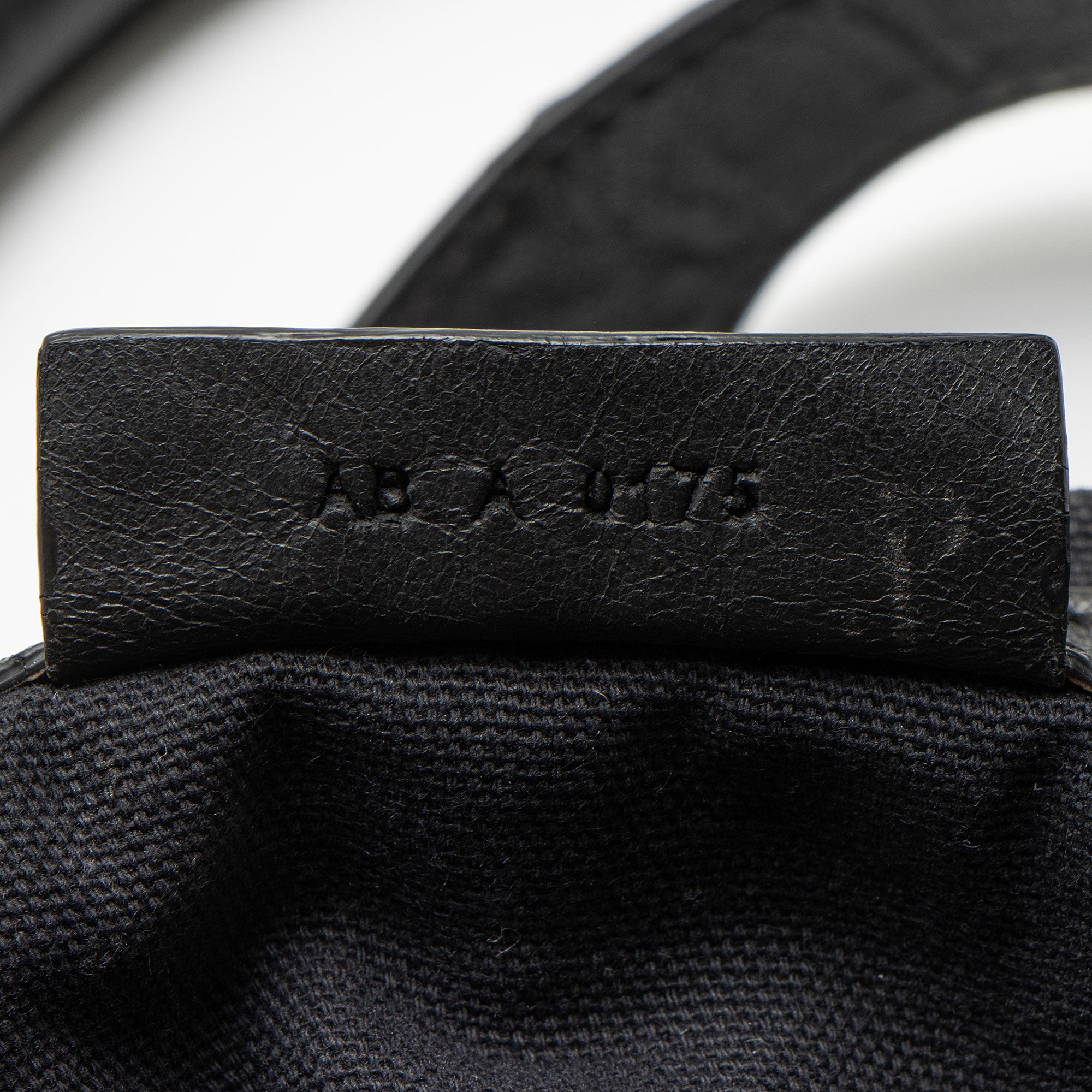 Givenchy Goatskin Pandora Medium Shoulder Bag