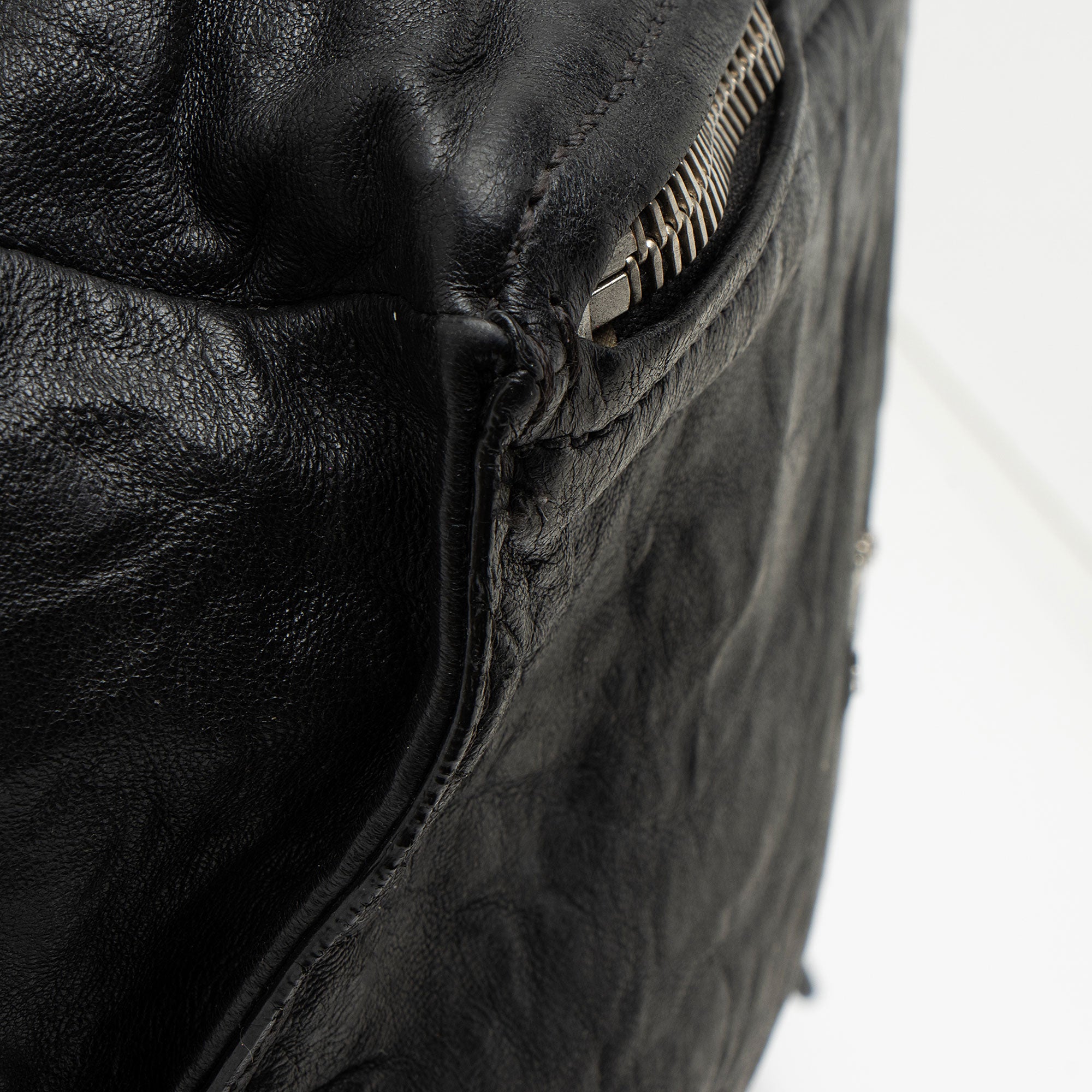 Givenchy Goatskin Pandora Medium Shoulder Bag