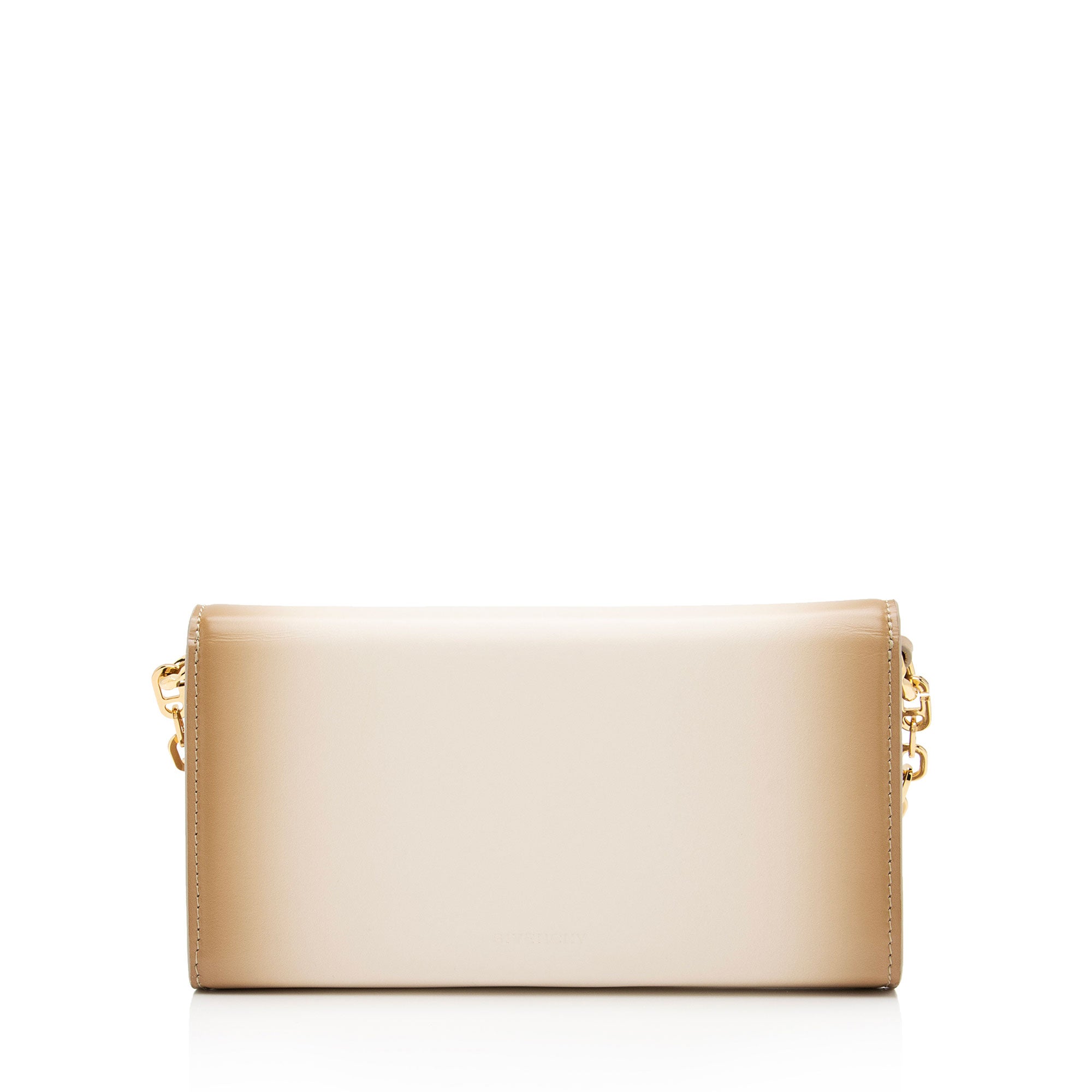 Givenchy Ombre Calfskin 4G Box Wallet on Chain Bag (SHF-RM2ag3)