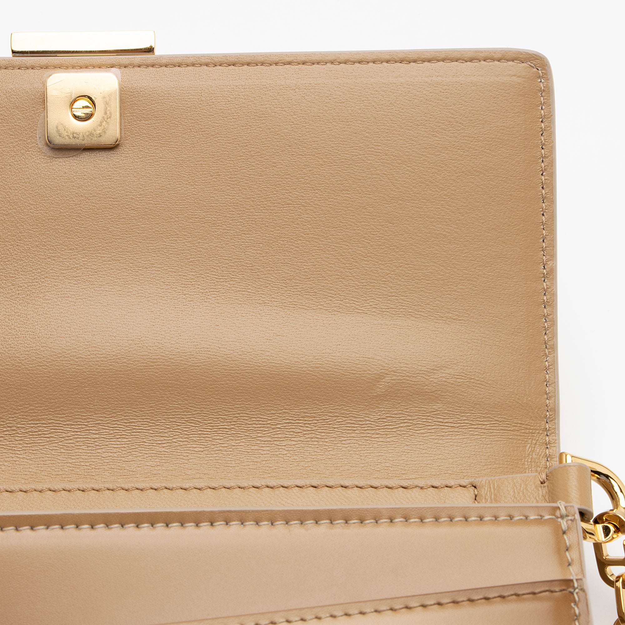 Givenchy Ombre Calfskin 4G Box Wallet on Chain Bag (SHF-RM2ag3)