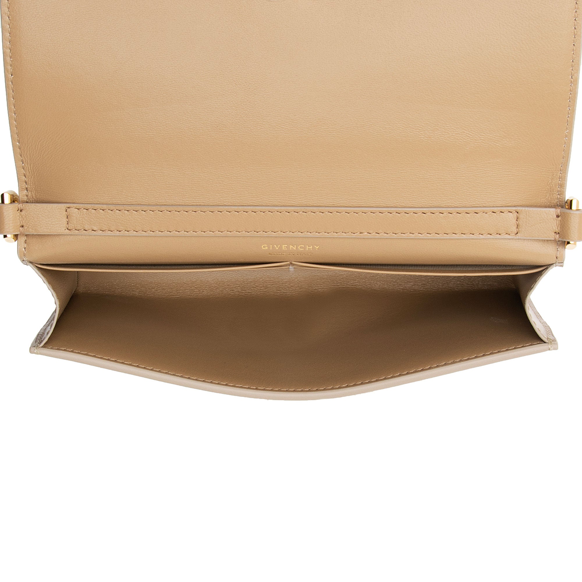 Givenchy Ombre Calfskin 4G Box Wallet on Chain Bag (SHF-RM2ag3)