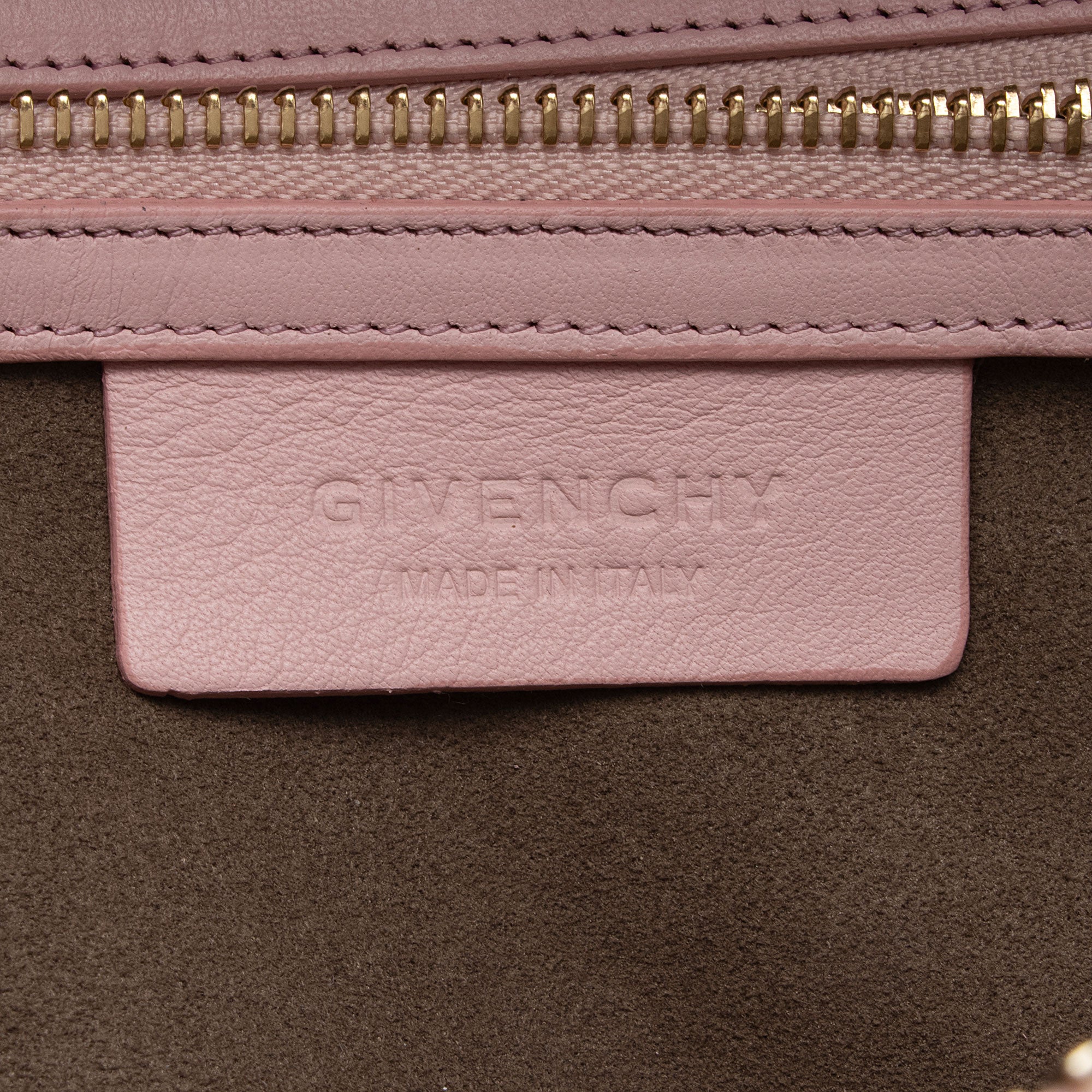 Givenchy Leather Lucrezia Medium Satchel (SHF-3JdbBF)