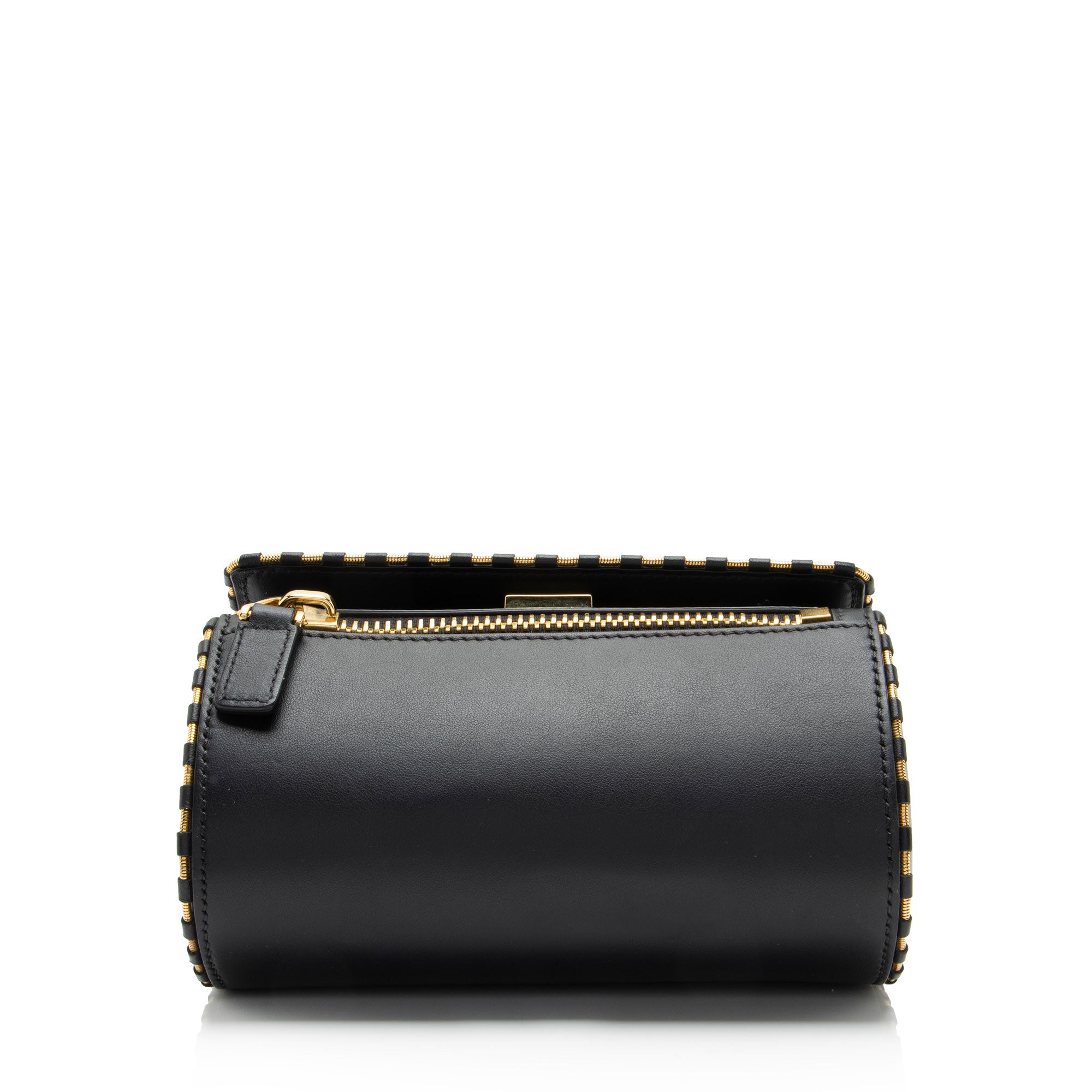 Givenchy Leather Chain Trim Pandora Box Mini Crossbody