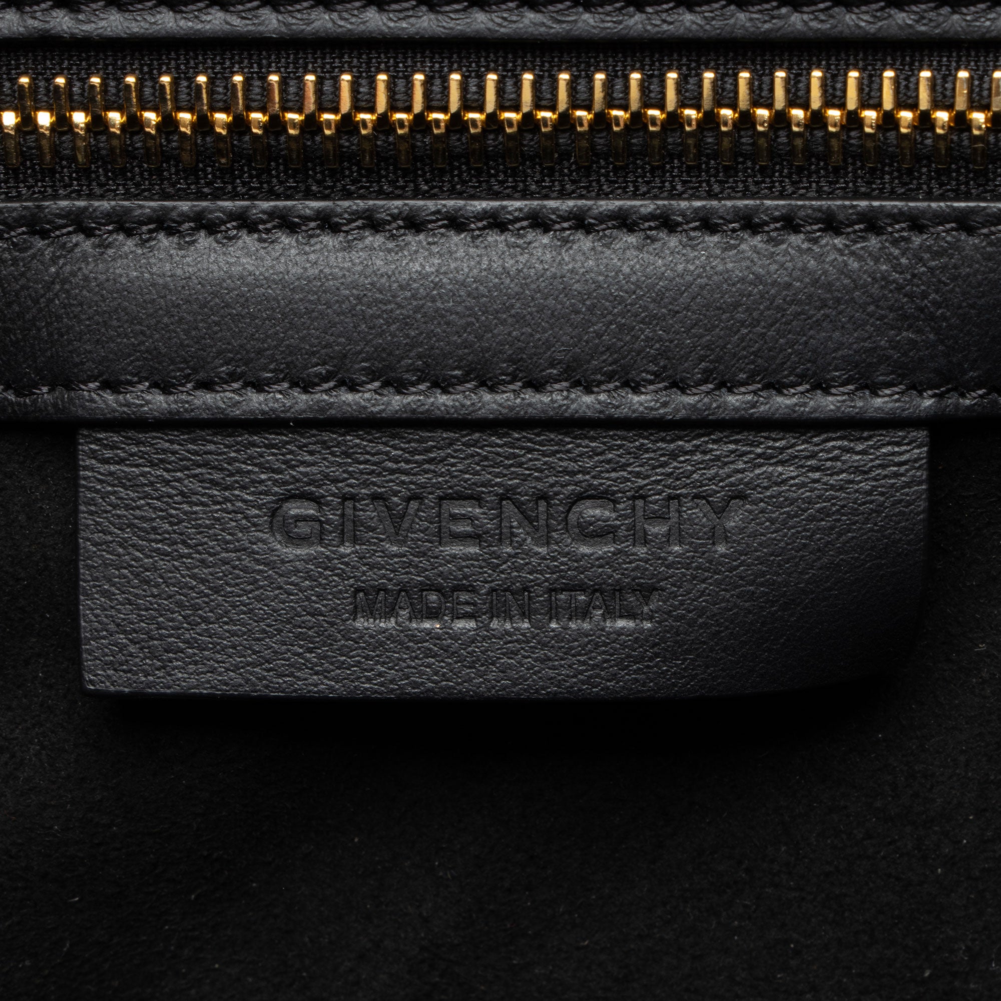 Givenchy Leather Chain Trim Pandora Box Mini Crossbody