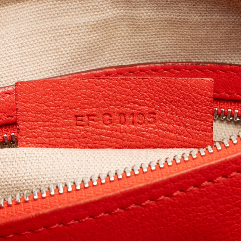 Givenchy Leather Pandora Mini Shoulder Bag (SHF-2s11TF)