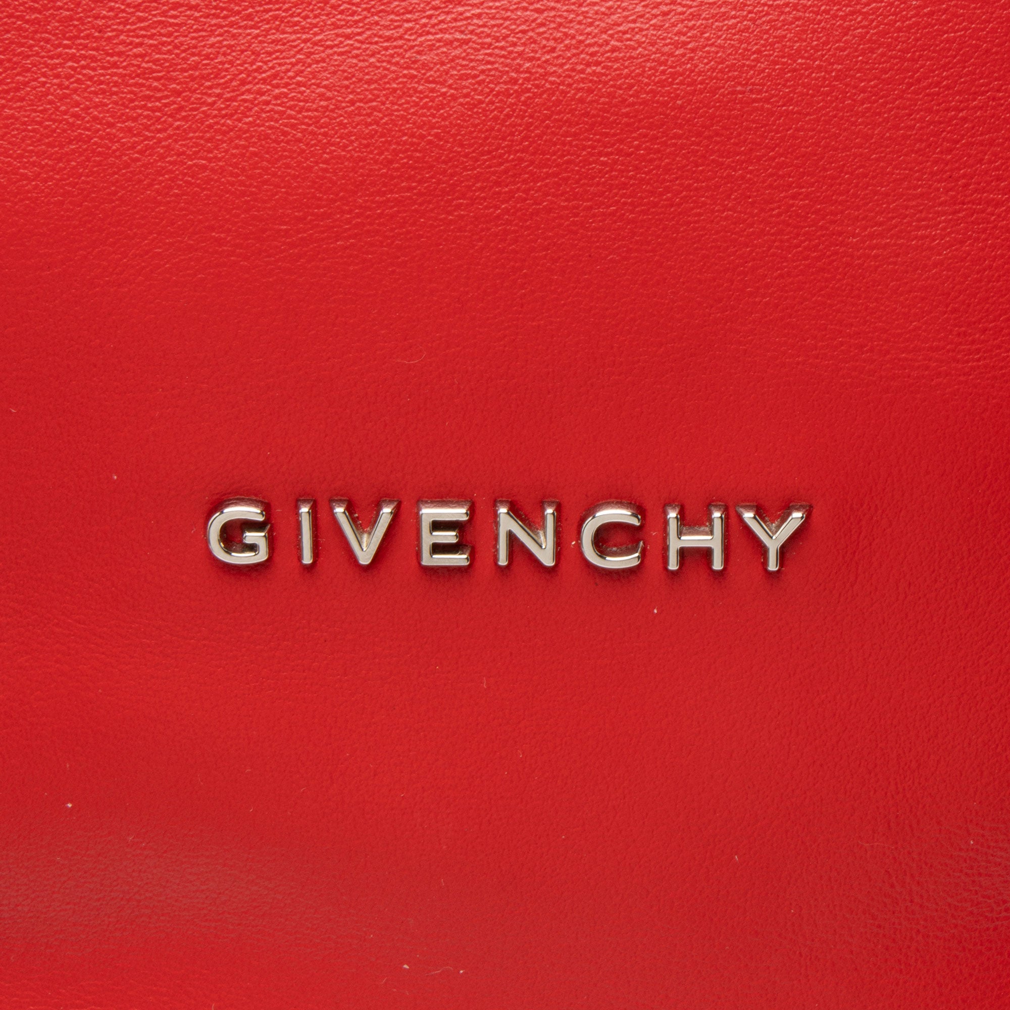 Givenchy Leather Pandora Mini Shoulder Bag