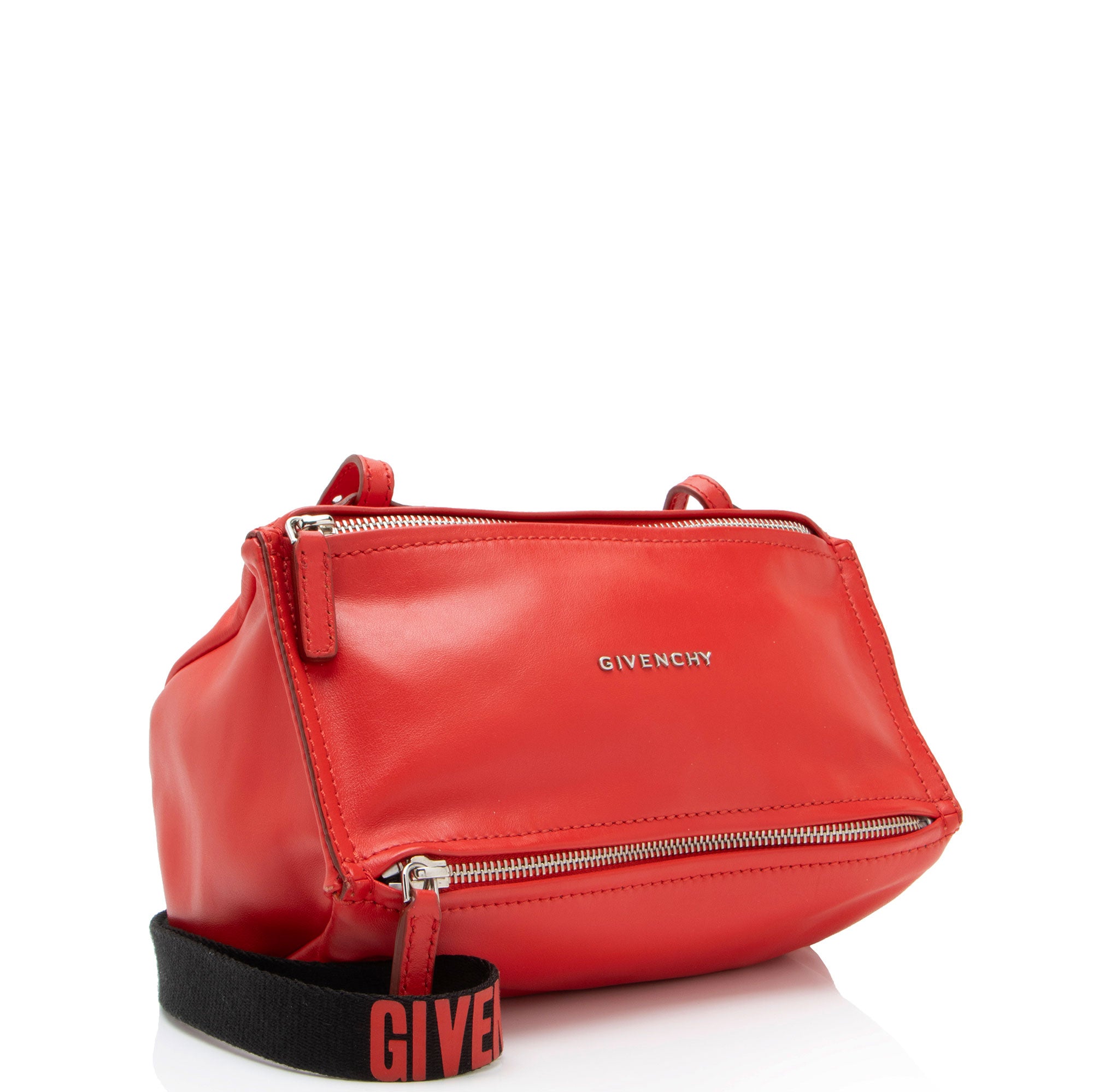 Givenchy Leather Pandora Mini Shoulder Bag