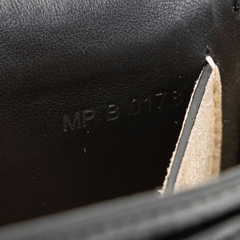 Givenchy Leather Pocket Mini Pouch - FINAL SALE (SHF-oTGEoR)