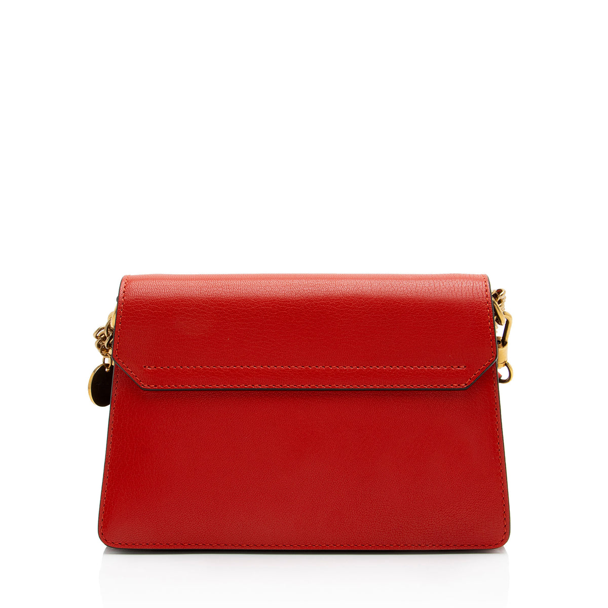 Givenchy Leather Suede GV3 Small Shoulder Bag