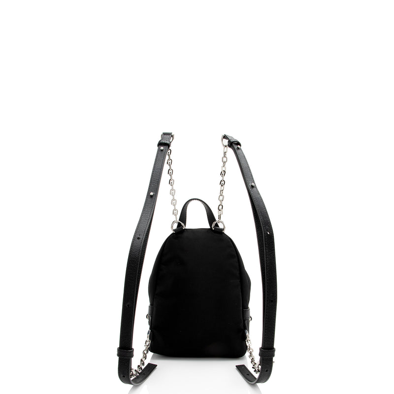 Givenchy Nylon 4G Mini Backpack (SHF-eOZaXB)