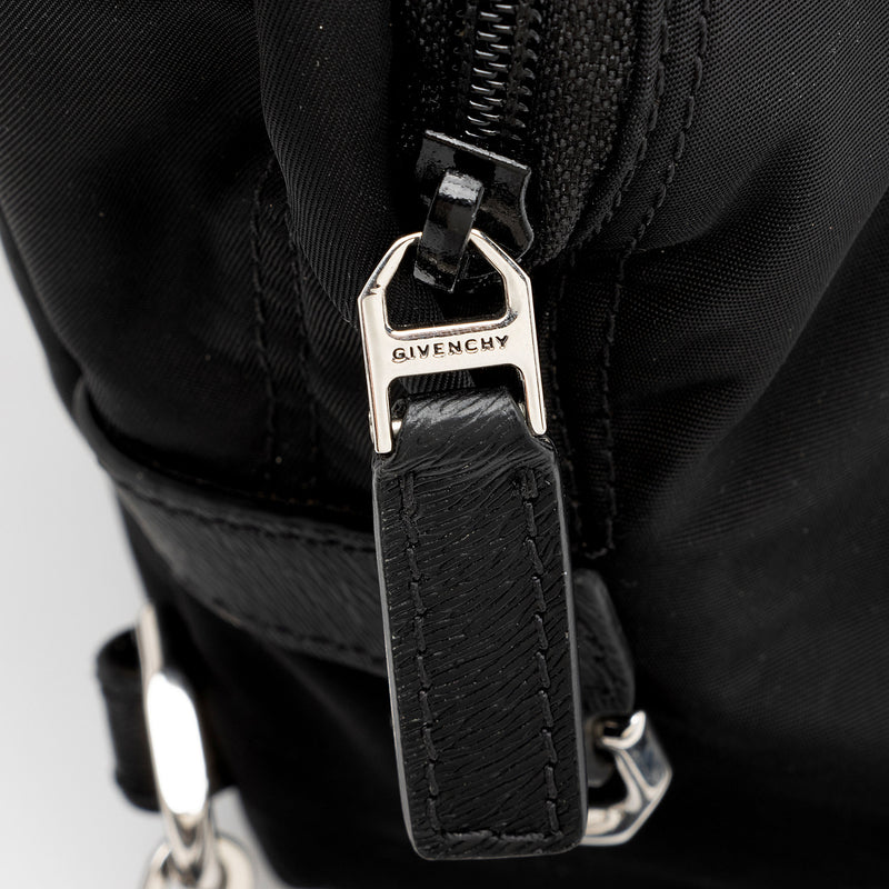Givenchy Nylon 4G Mini Backpack (SHF-eOZaXB)