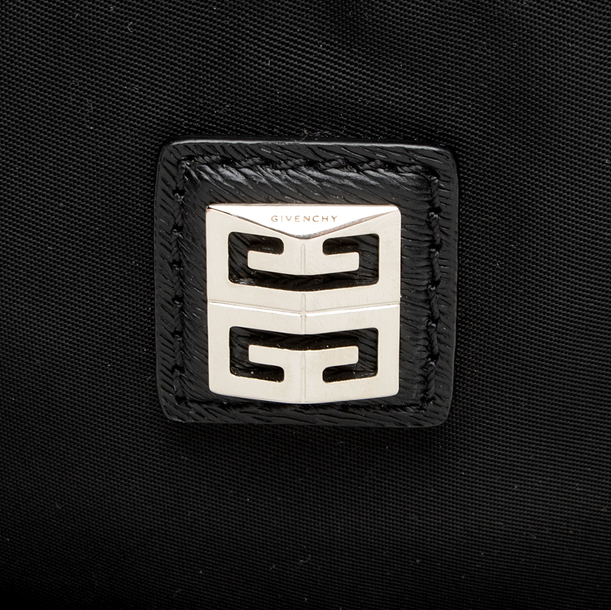 givenchy black mini 4g backpack Givenchy Nylon 4G Mini Backpack (SHF-eOZaXB)