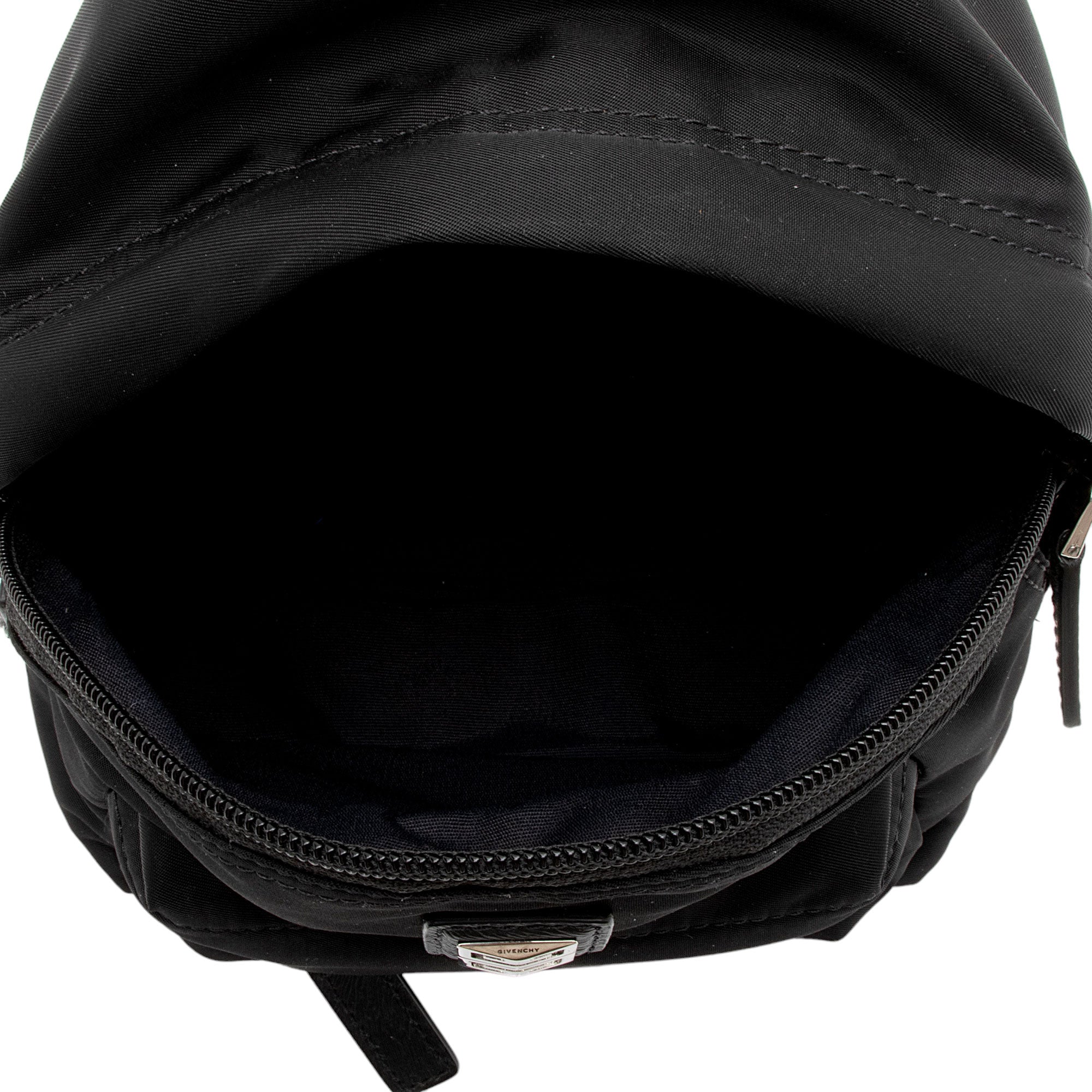 givenchy black mini 4g backpack Givenchy Nylon 4G Mini Backpack (SHF-eOZaXB)