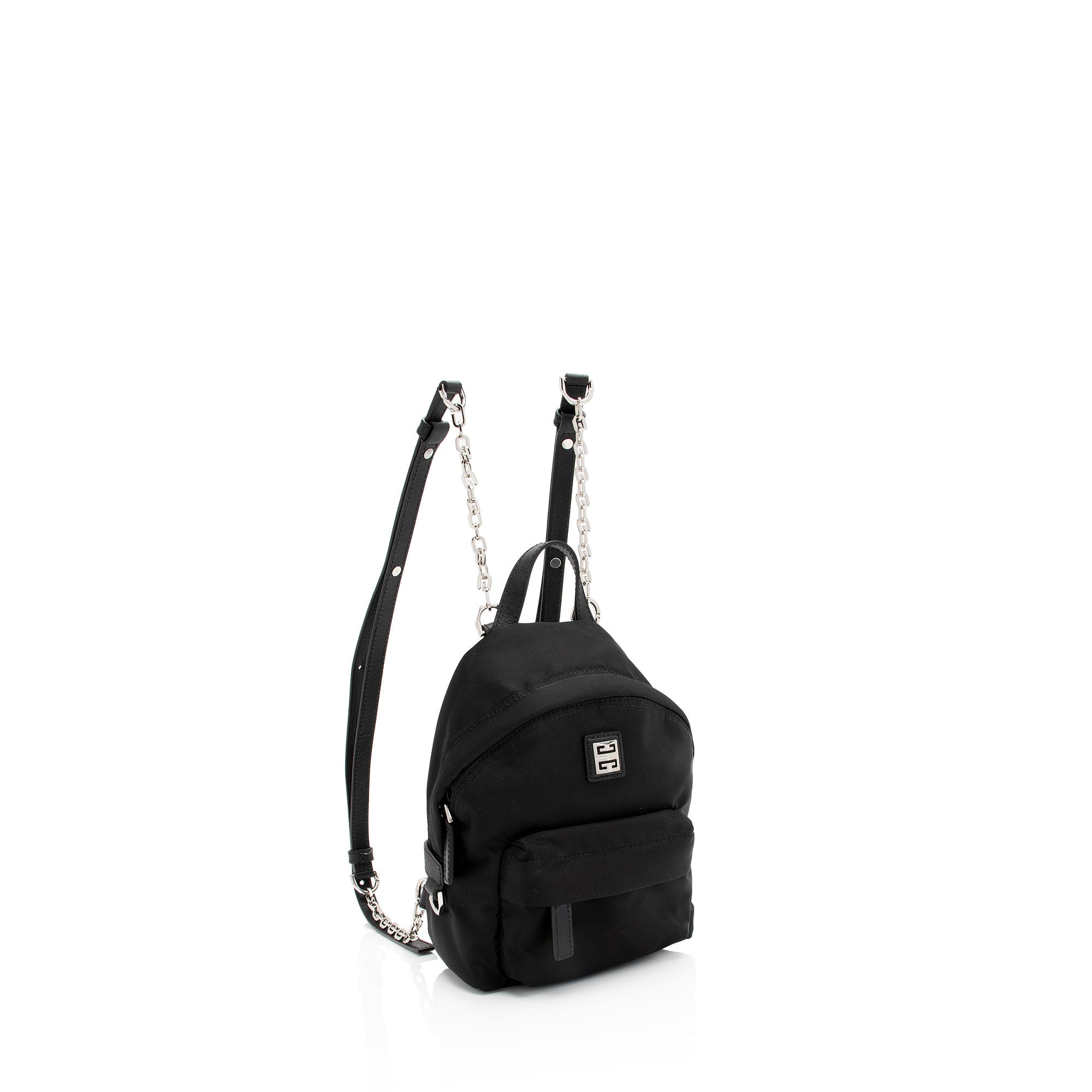 Givenchy Nylon 4G Mini Backpack (SHF-eOZaXB)