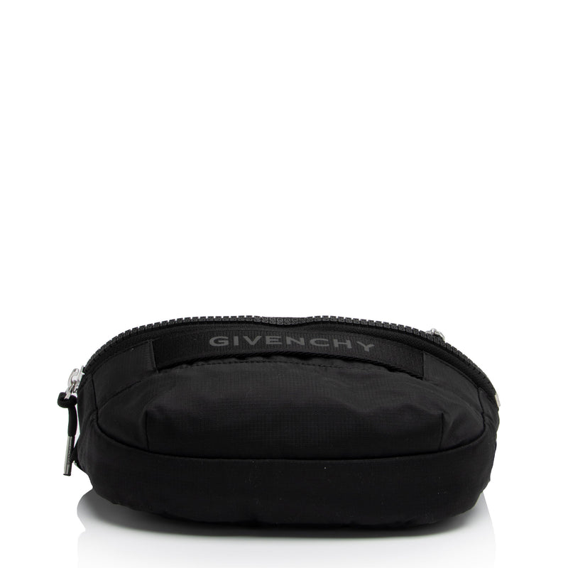 Givenchy Nylon G-Trek Bumbag (SHF-tJcrr1)